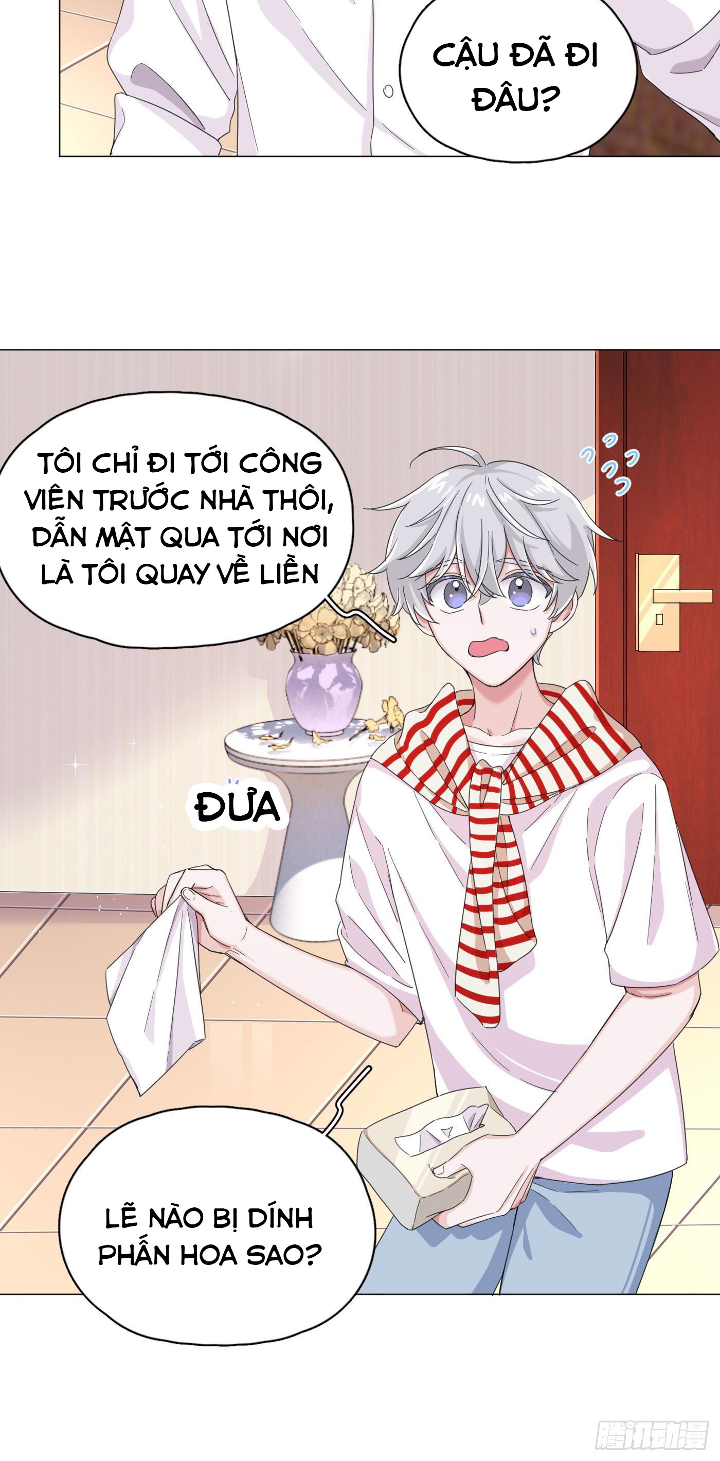 Nhất Hoàng Cửu Công Thập Nhị Thê Chapter 14 - Next Chapter 15