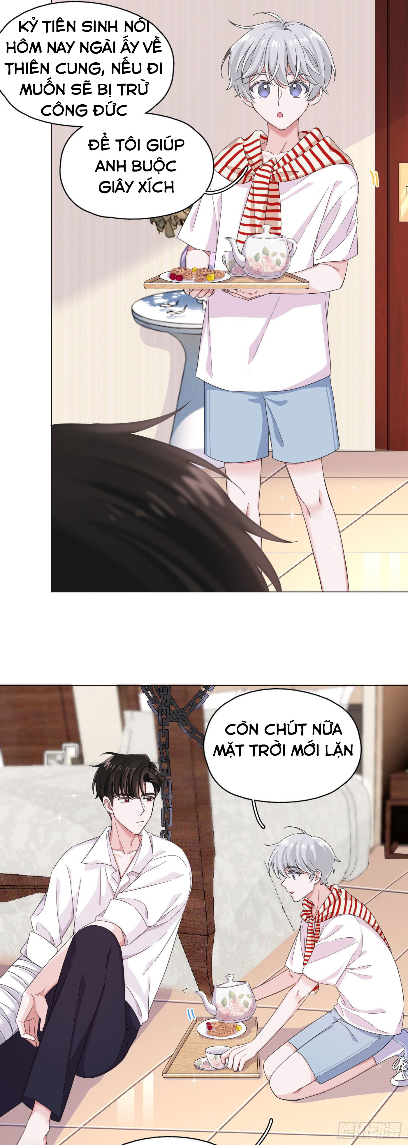 Nhất Hoàng Cửu Công Thập Nhị Thê Chapter 14 - Next Chapter 15