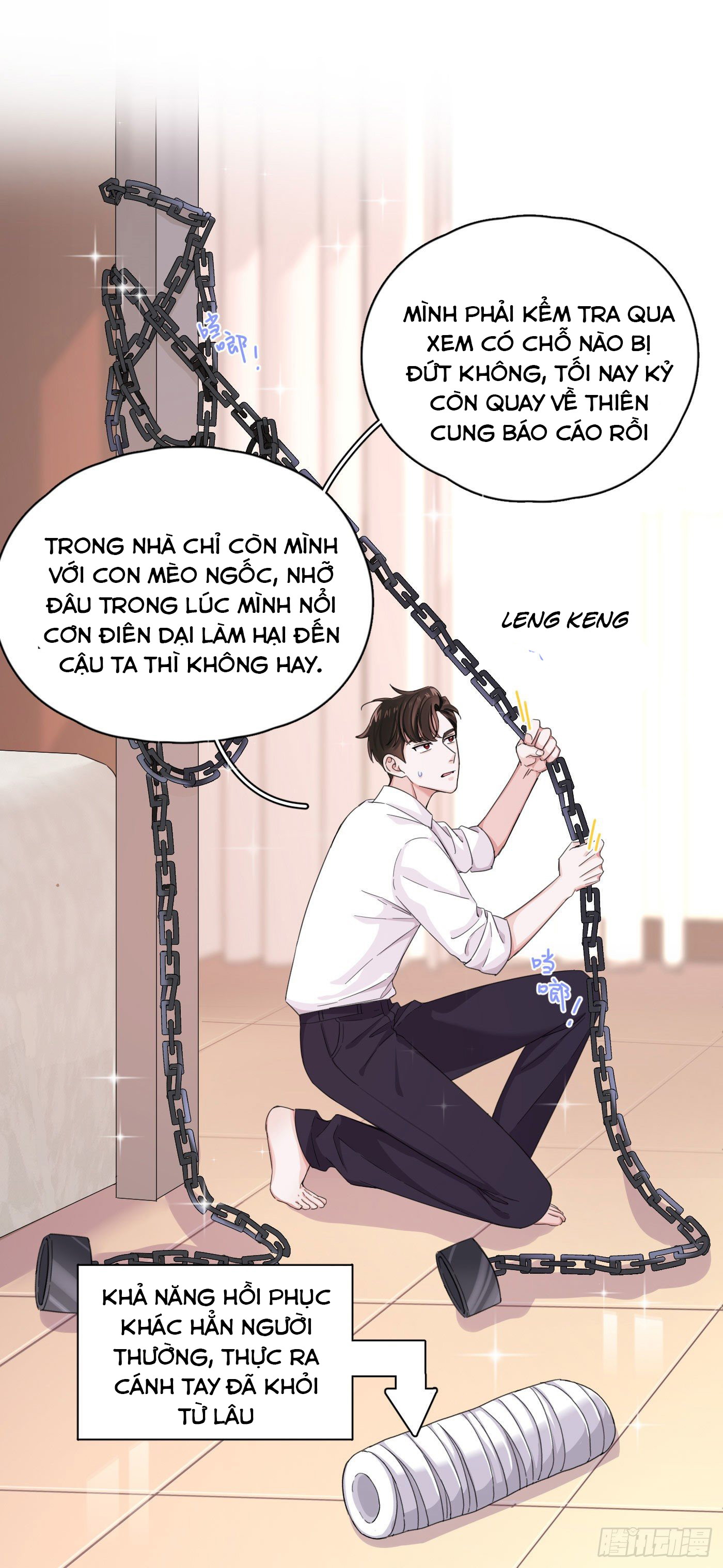 Nhất Hoàng Cửu Công Thập Nhị Thê Chapter 14 - Next Chapter 15