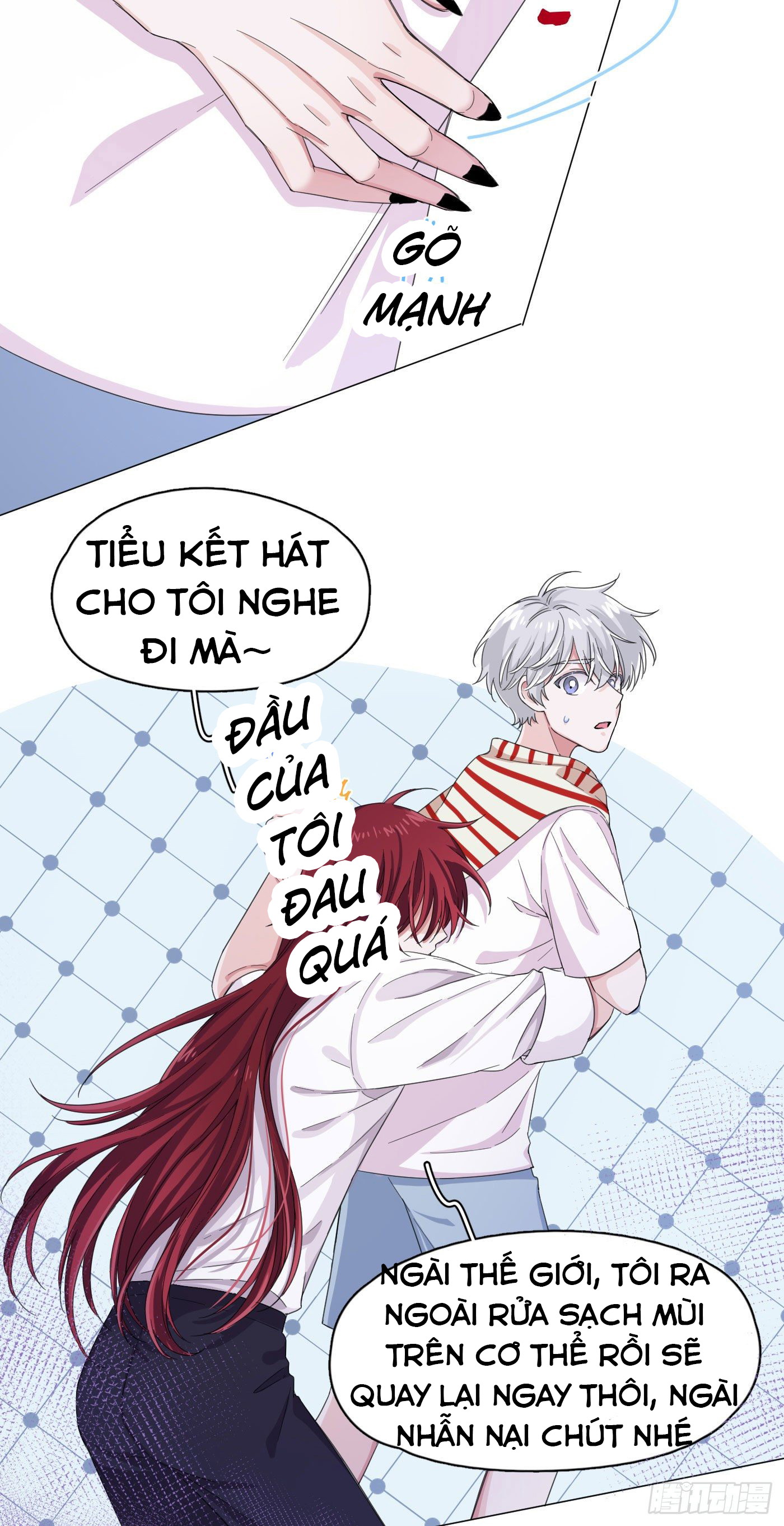 Nhất Hoàng Cửu Công Thập Nhị Thê Chapter 14 - Next Chapter 15