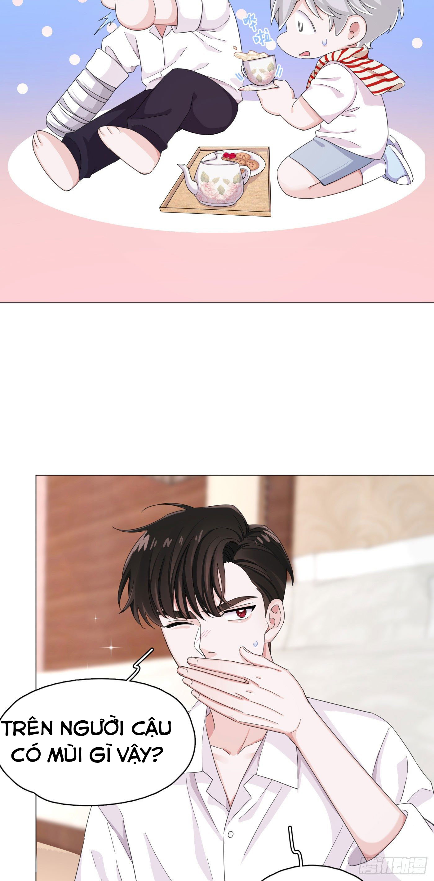 Nhất Hoàng Cửu Công Thập Nhị Thê Chapter 14 - Next Chapter 15