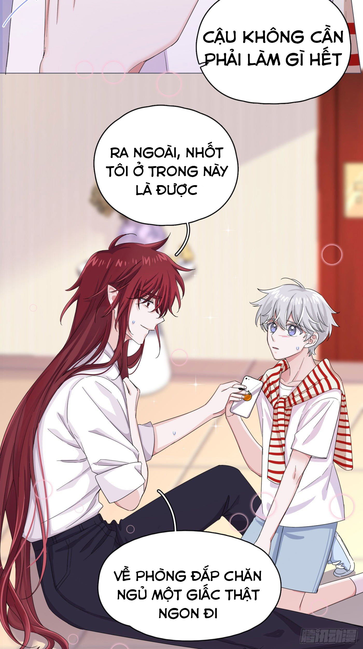 Nhất Hoàng Cửu Công Thập Nhị Thê Chapter 14 - Next Chapter 15