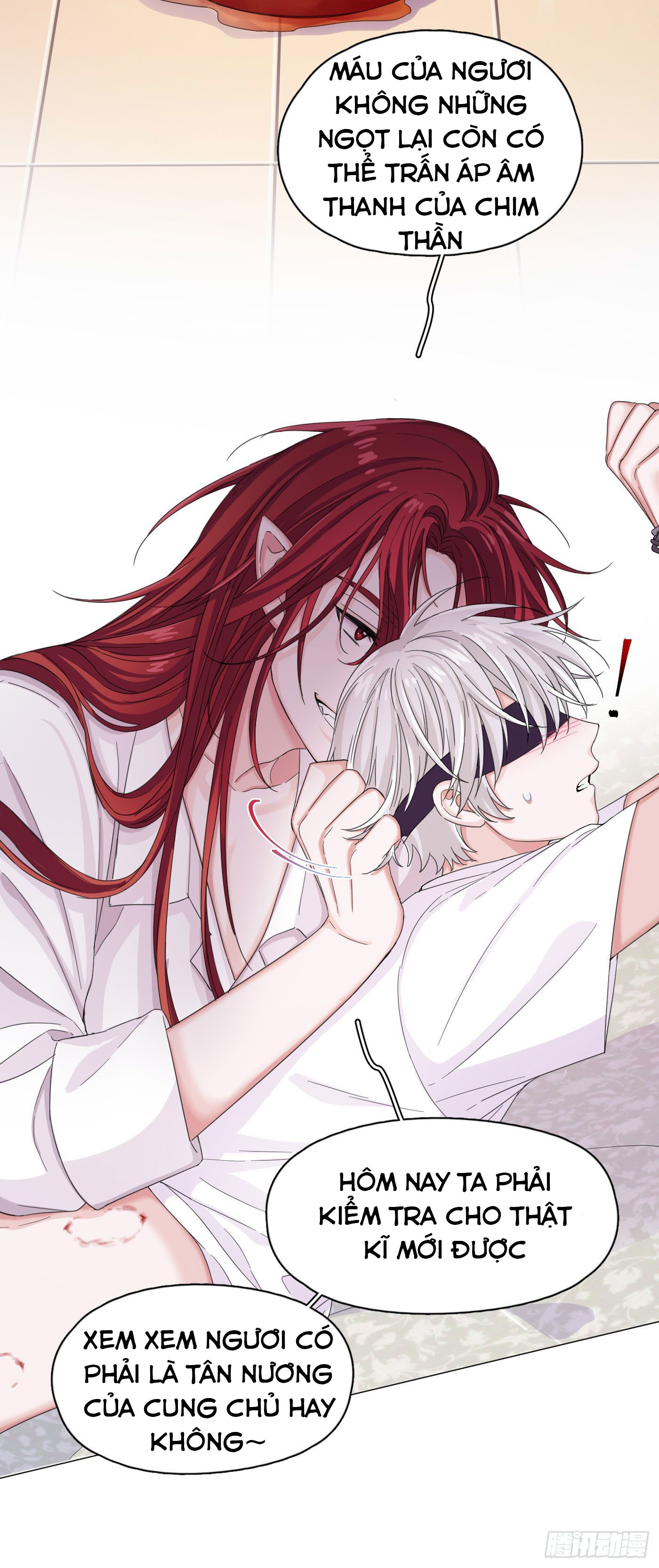 Nhất Hoàng Cửu Công Thập Nhị Thê Chapter 15 - Next Chapter 16