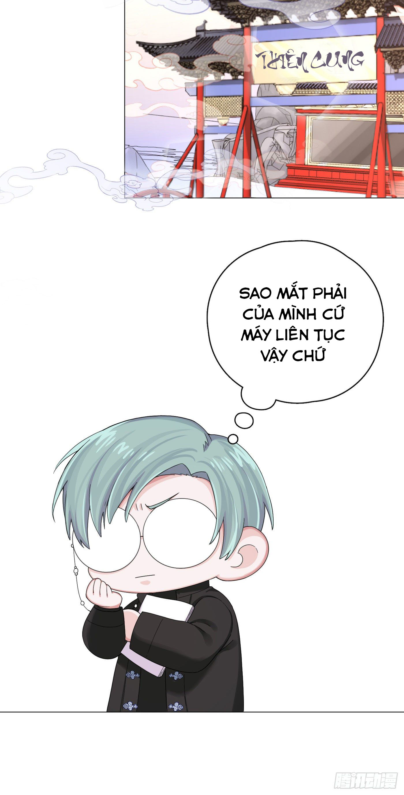 Nhất Hoàng Cửu Công Thập Nhị Thê Chapter 15 - Next Chapter 16