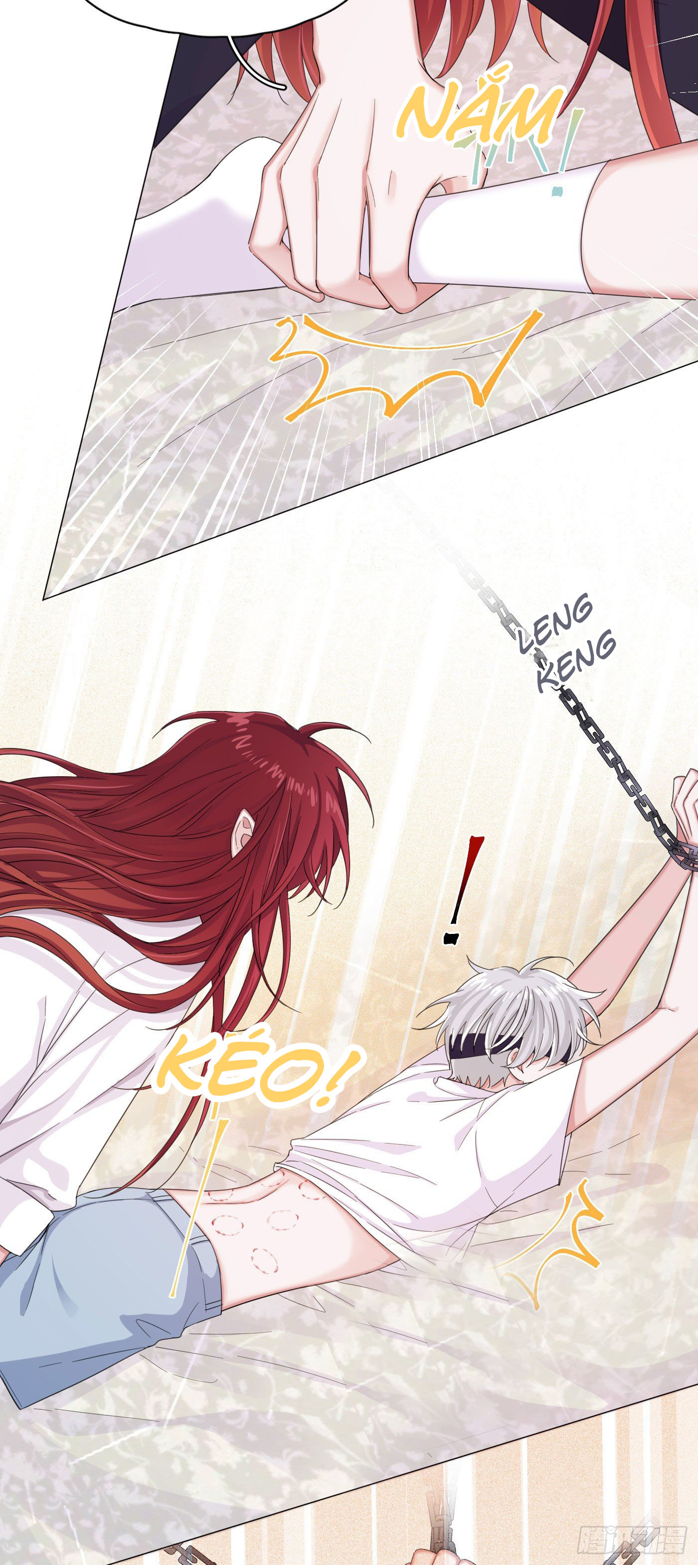 Nhất Hoàng Cửu Công Thập Nhị Thê Chapter 15 - Next Chapter 16