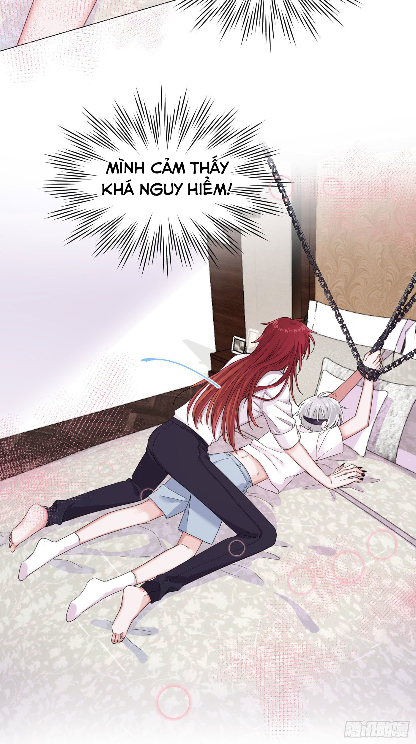 Nhất Hoàng Cửu Công Thập Nhị Thê Chapter 15 - Next Chapter 16