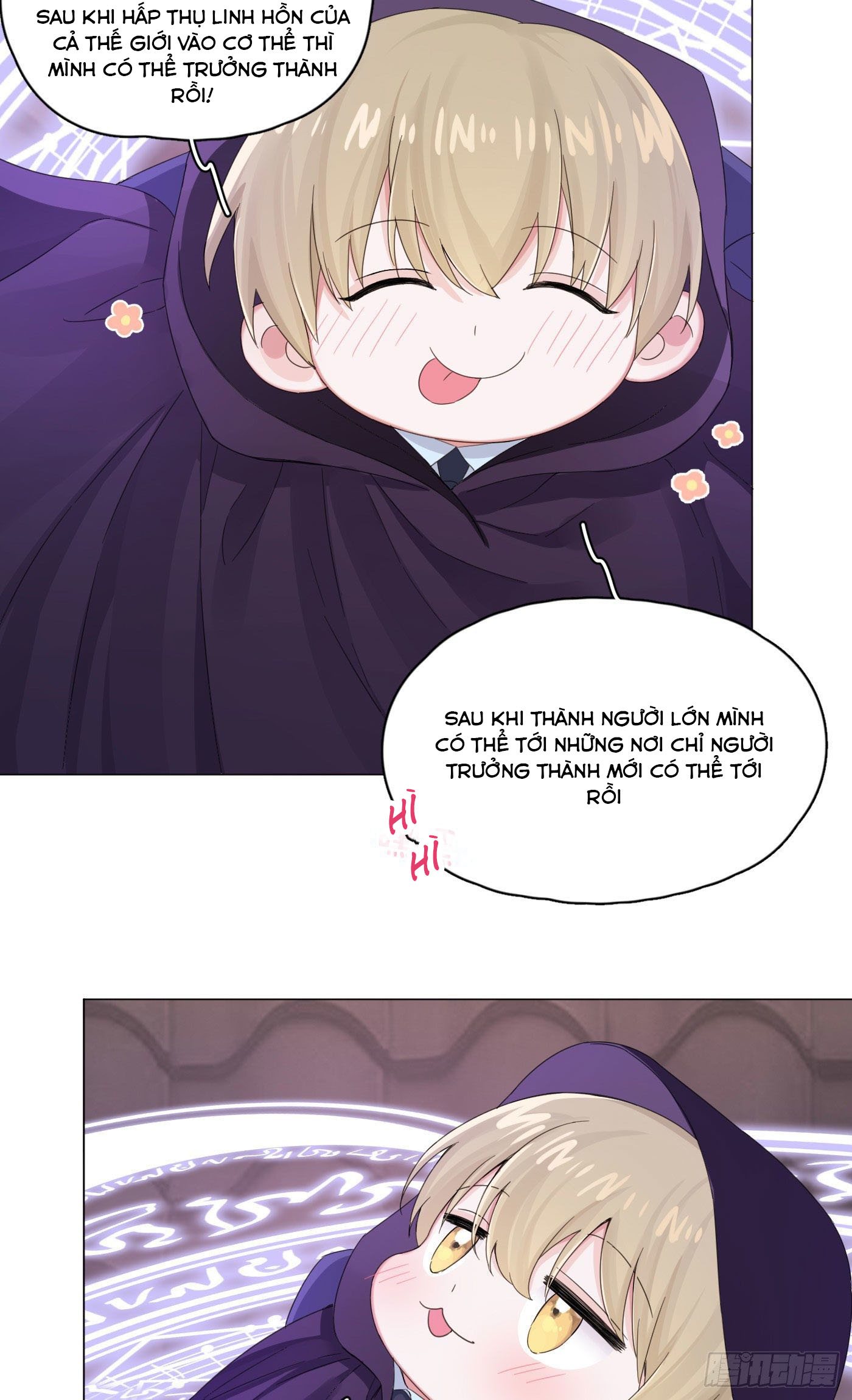 Nhất Hoàng Cửu Công Thập Nhị Thê Chapter 16 - Next Chapter 17