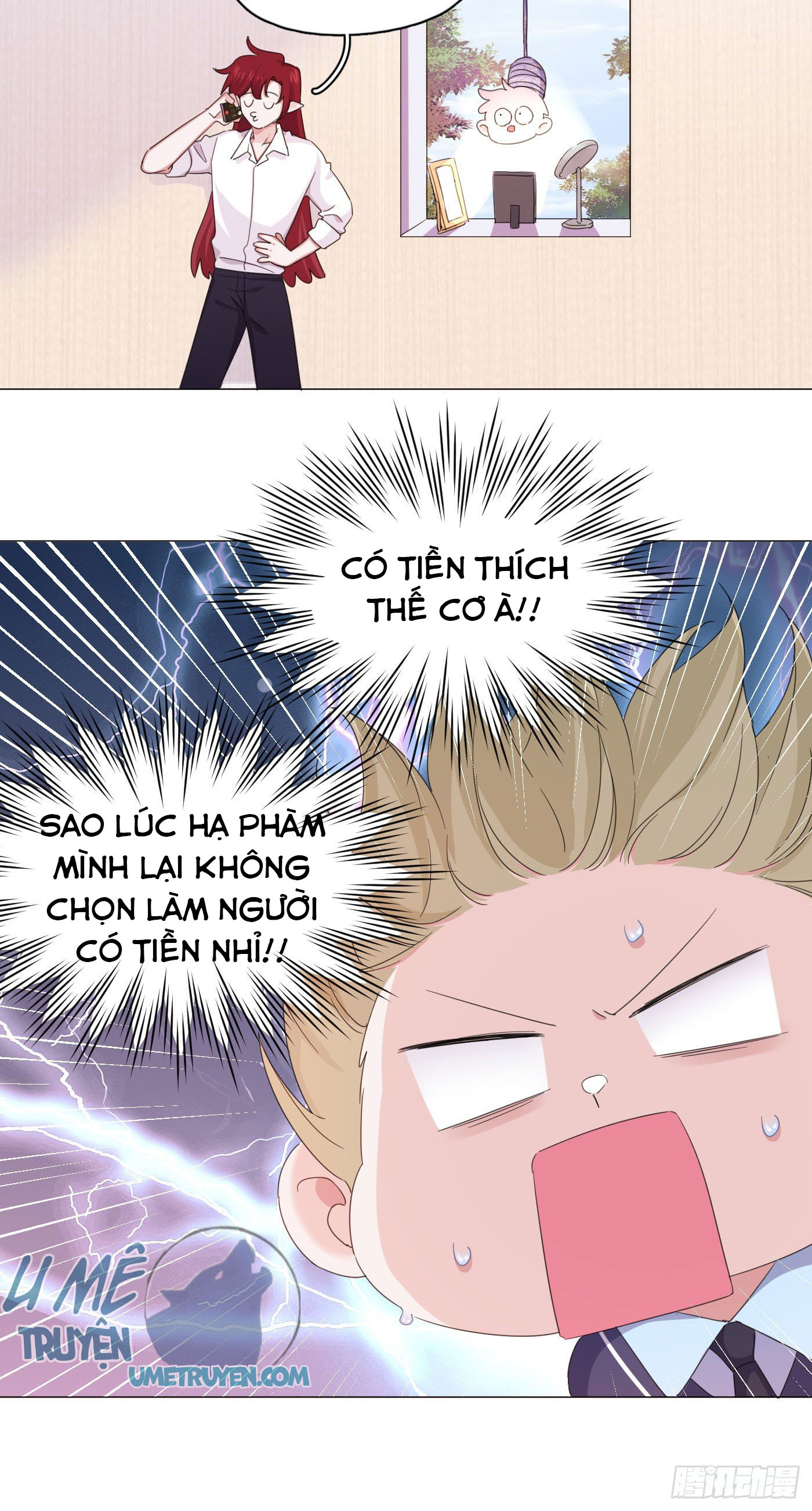 Nhất Hoàng Cửu Công Thập Nhị Thê Chapter 20 - Next Chapter 21