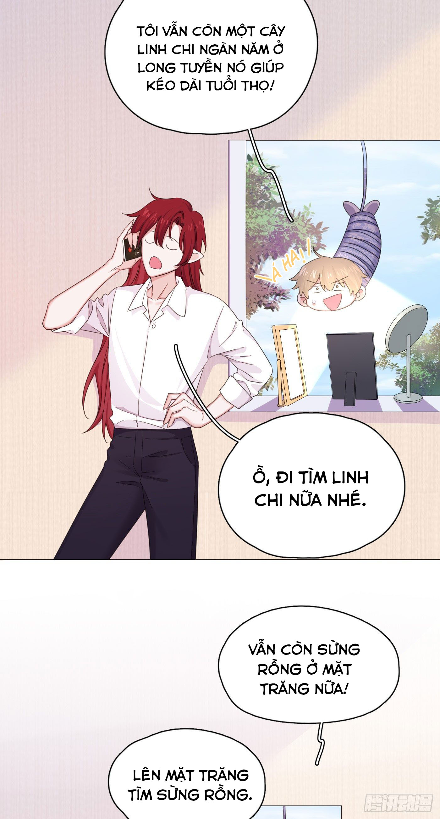 Nhất Hoàng Cửu Công Thập Nhị Thê Chapter 20 - Next Chapter 21