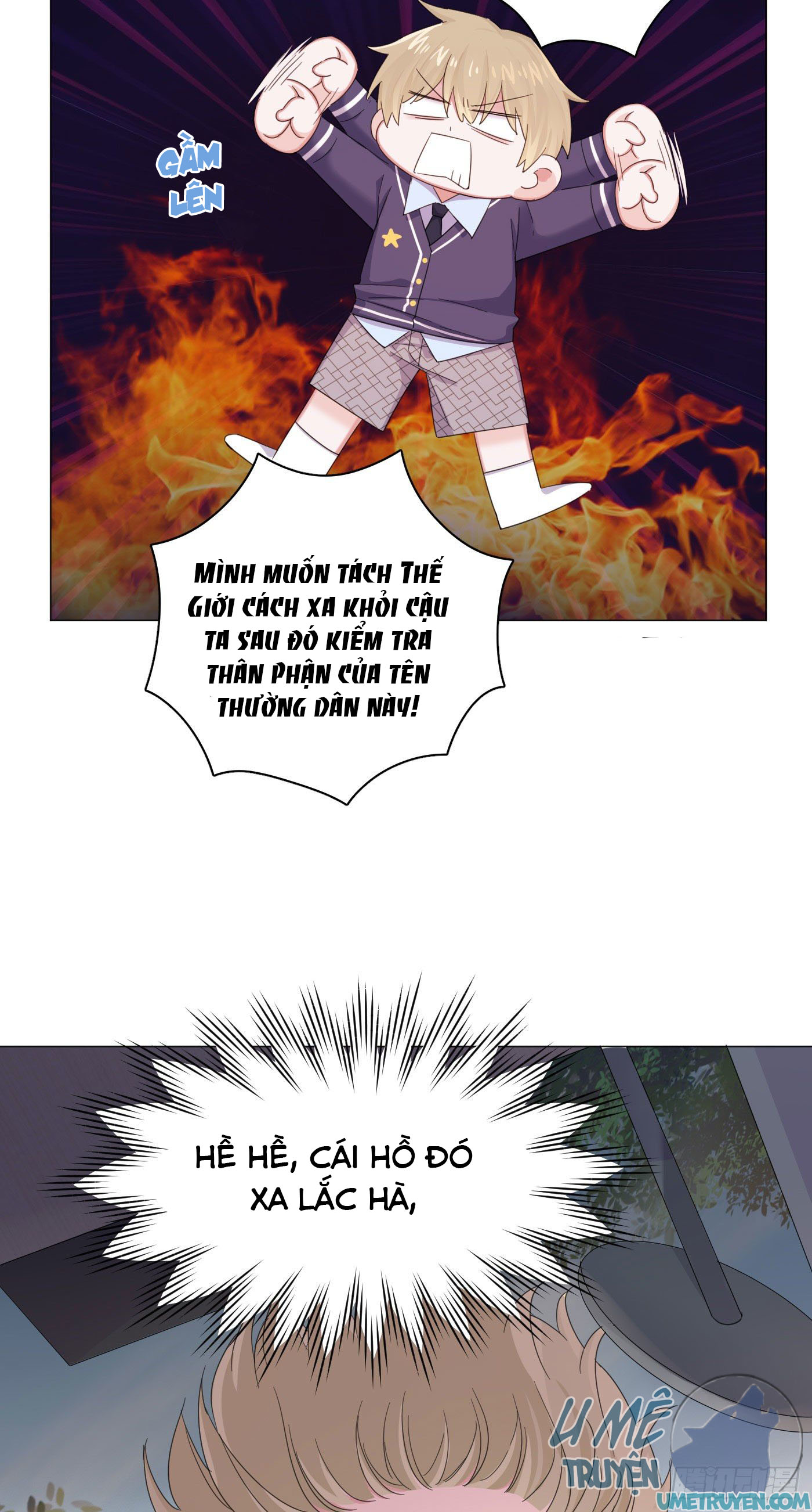Nhất Hoàng Cửu Công Thập Nhị Thê Chapter 20 - Next Chapter 21