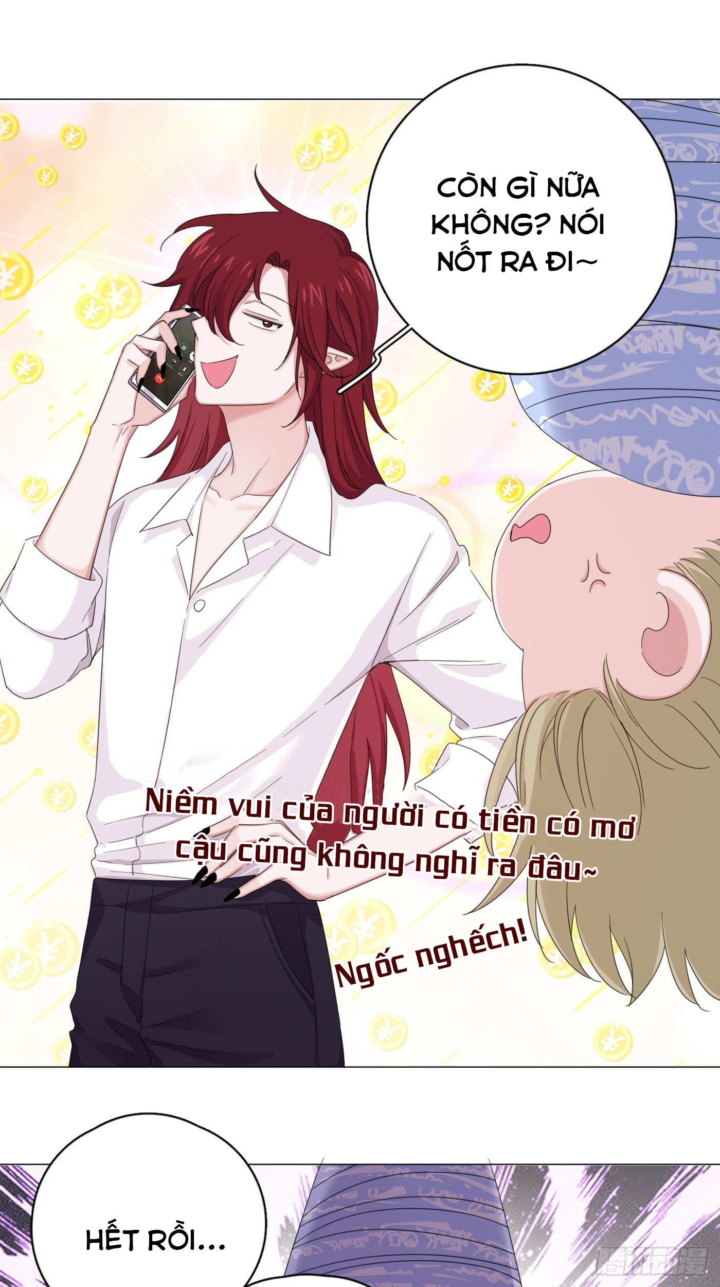 Nhất Hoàng Cửu Công Thập Nhị Thê Chapter 20 - Next Chapter 21