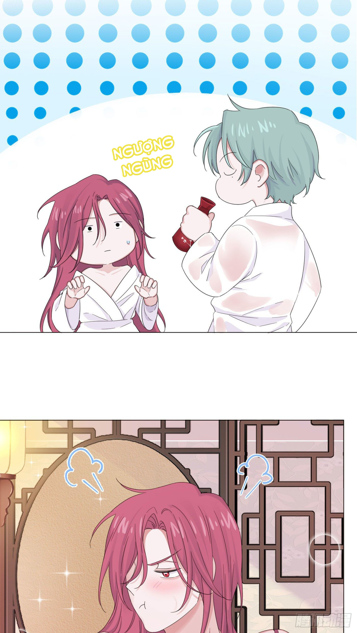 Nhất Hoàng Cửu Công Thập Nhị Thê Chapter 21 - Next Chapter 22