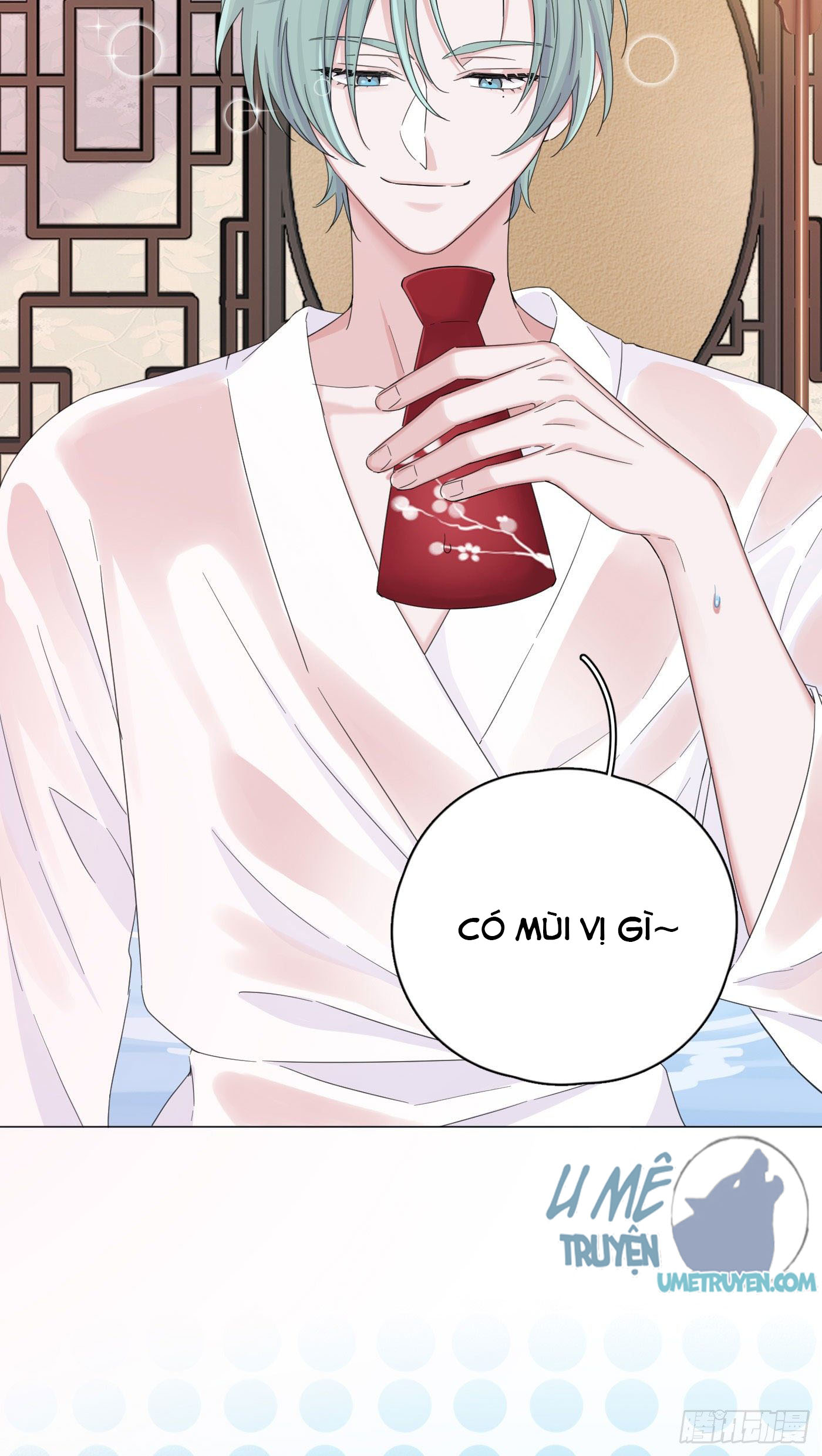 Nhất Hoàng Cửu Công Thập Nhị Thê Chapter 21 - Next Chapter 22