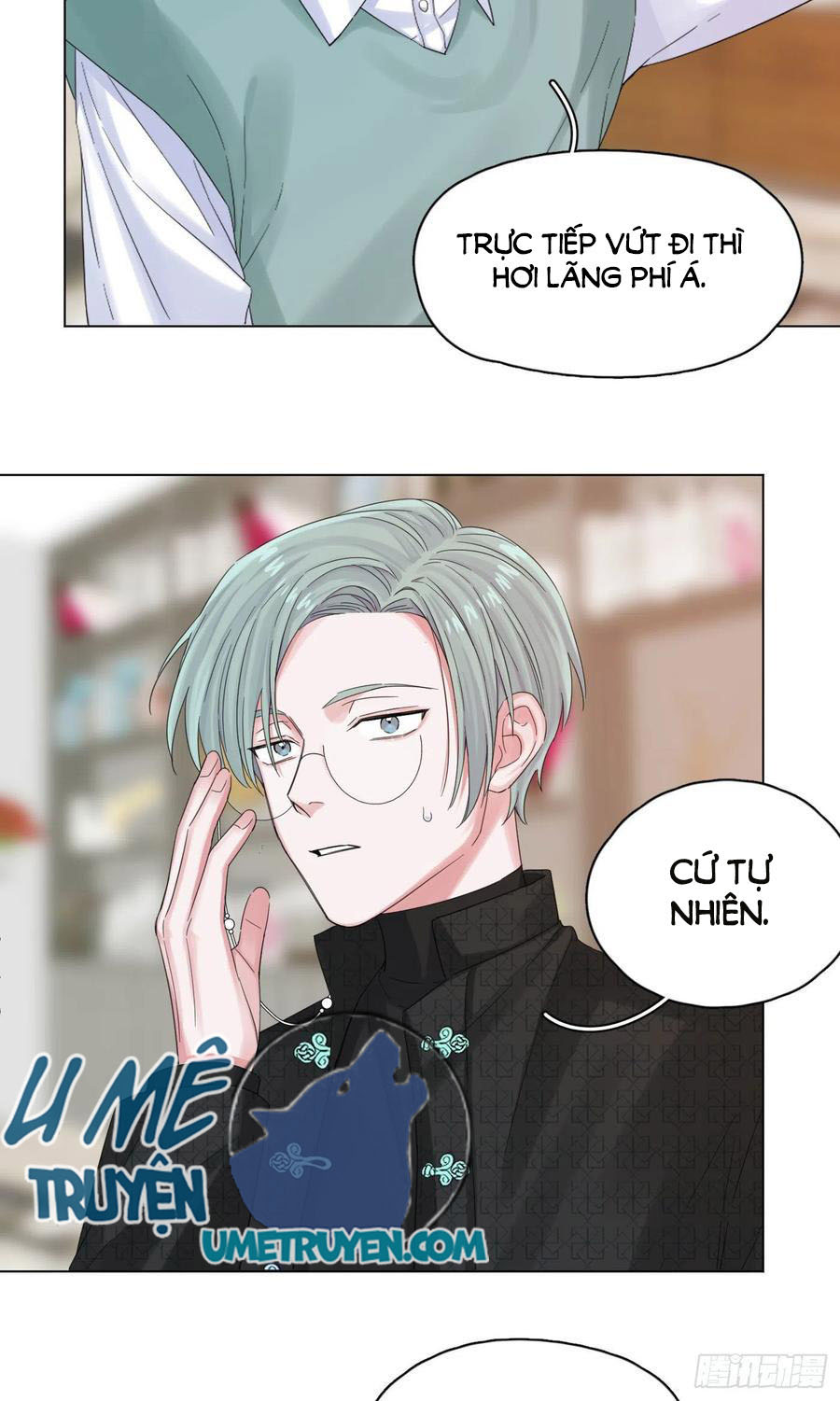 Nhất Hoàng Cửu Công Thập Nhị Thê Chapter 8 - Next Chapter 9