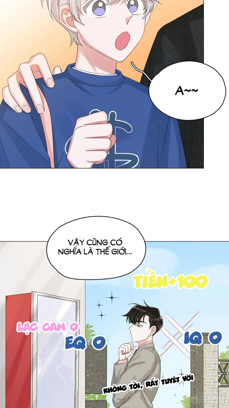 Nhất Hoàng Cửu Công Thập Nhị Thê Chapter 8 - Next Chapter 9