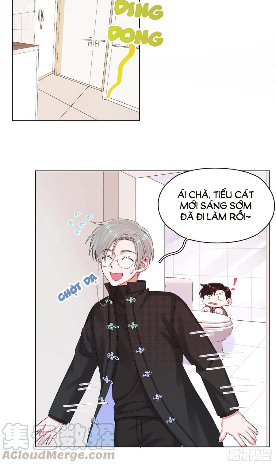 Nhất Hoàng Cửu Công Thập Nhị Thê Chapter 8 - Next Chapter 9
