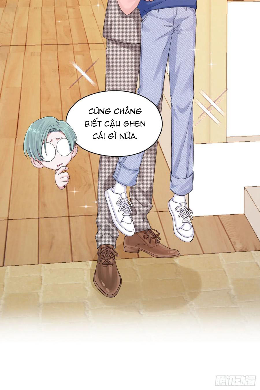 Nhất Hoàng Cửu Công Thập Nhị Thê Chapter 9 - Next Chapter 10