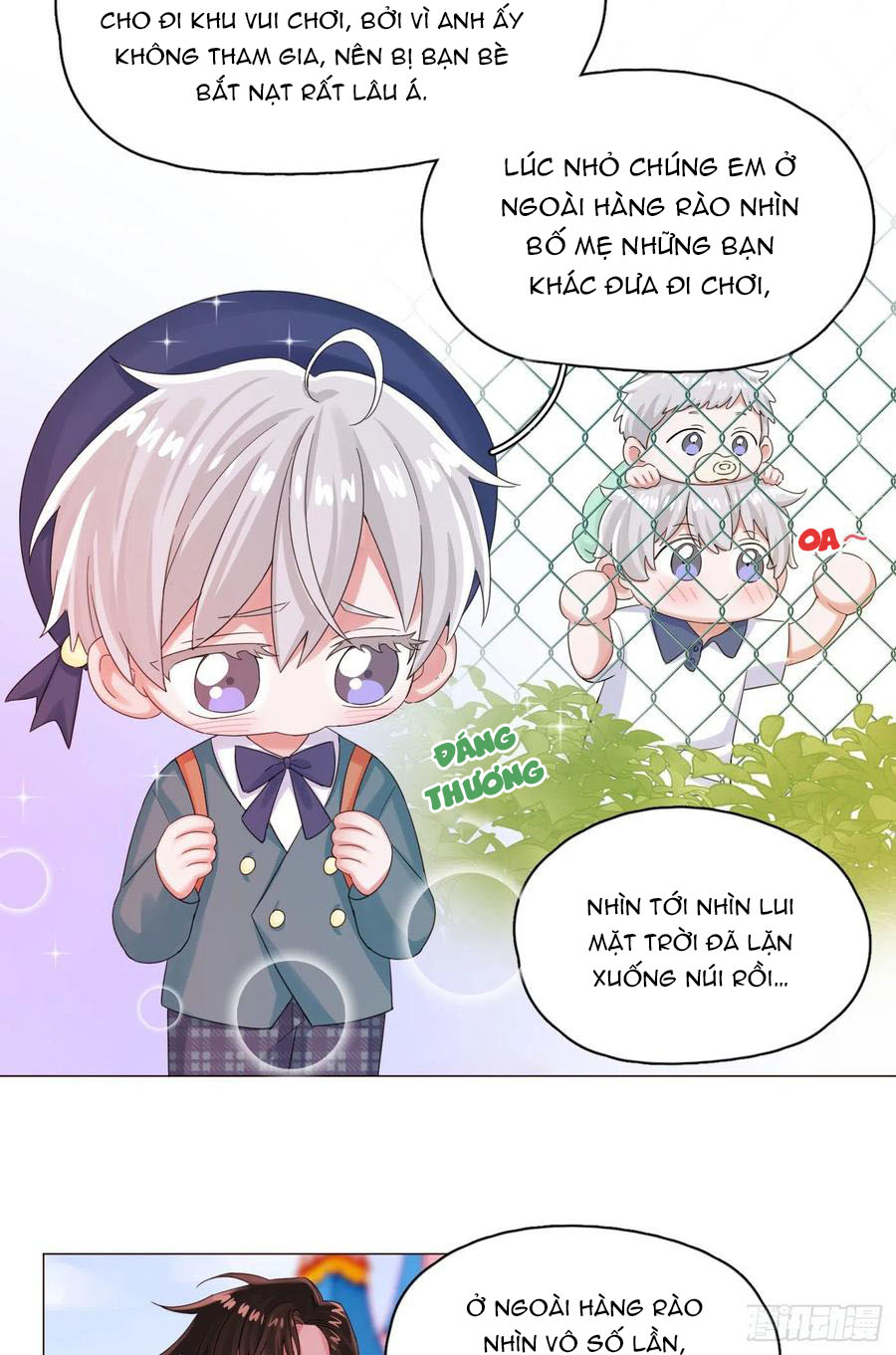 Nhất Hoàng Cửu Công Thập Nhị Thê Chapter 9 - Next Chapter 10