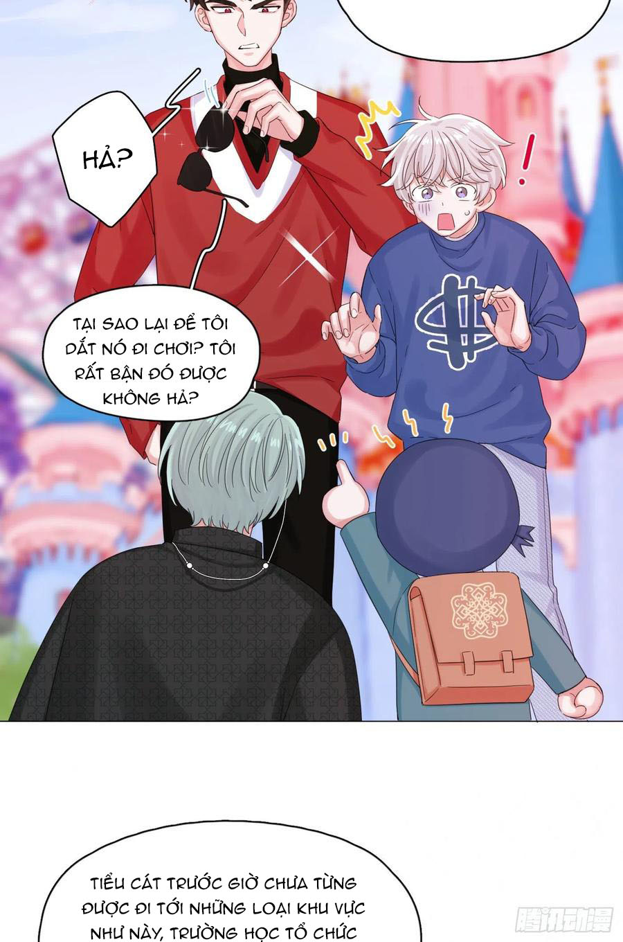 Nhất Hoàng Cửu Công Thập Nhị Thê Chapter 9 - Next Chapter 10