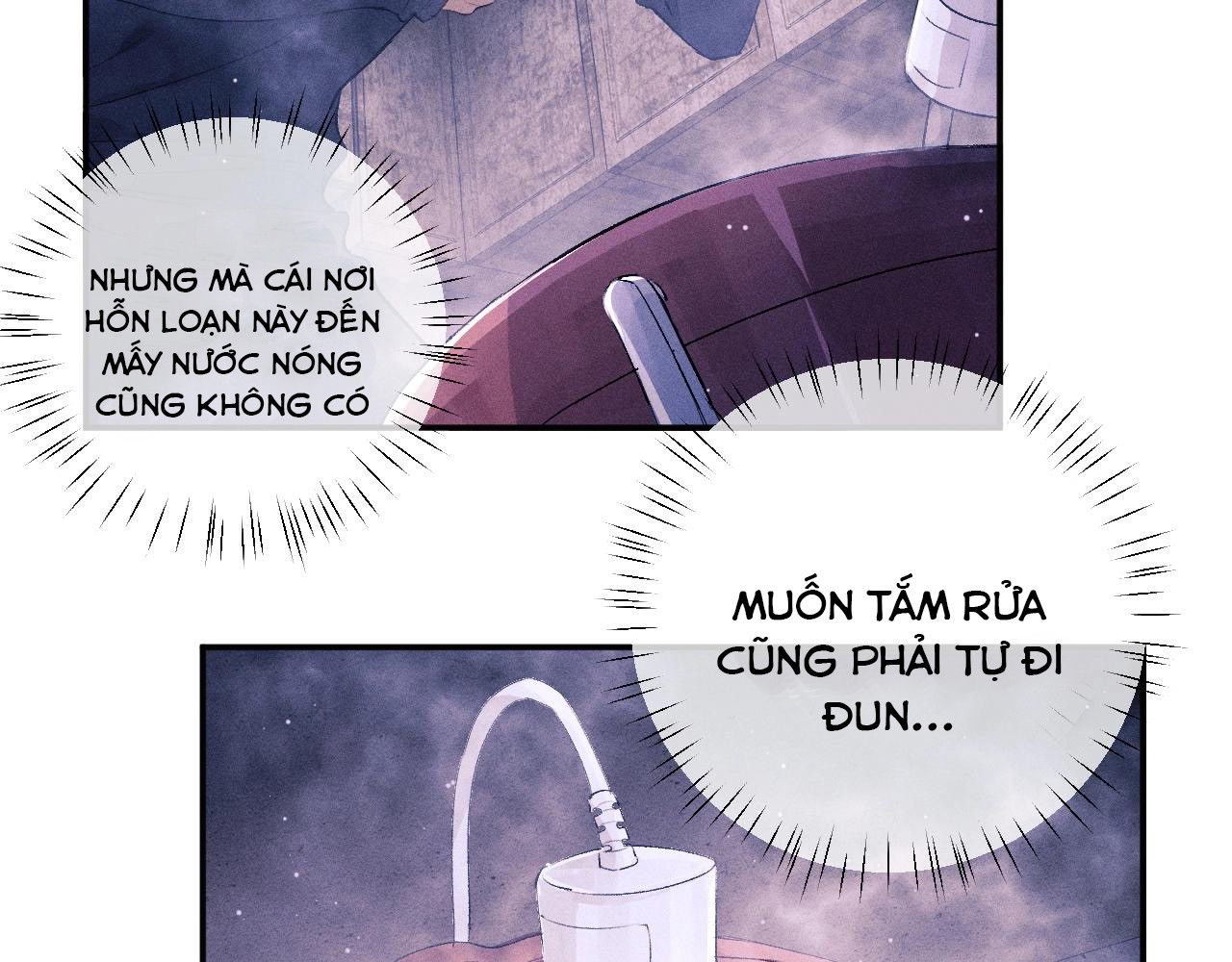 Tát Dã Chapter 3 - Next 