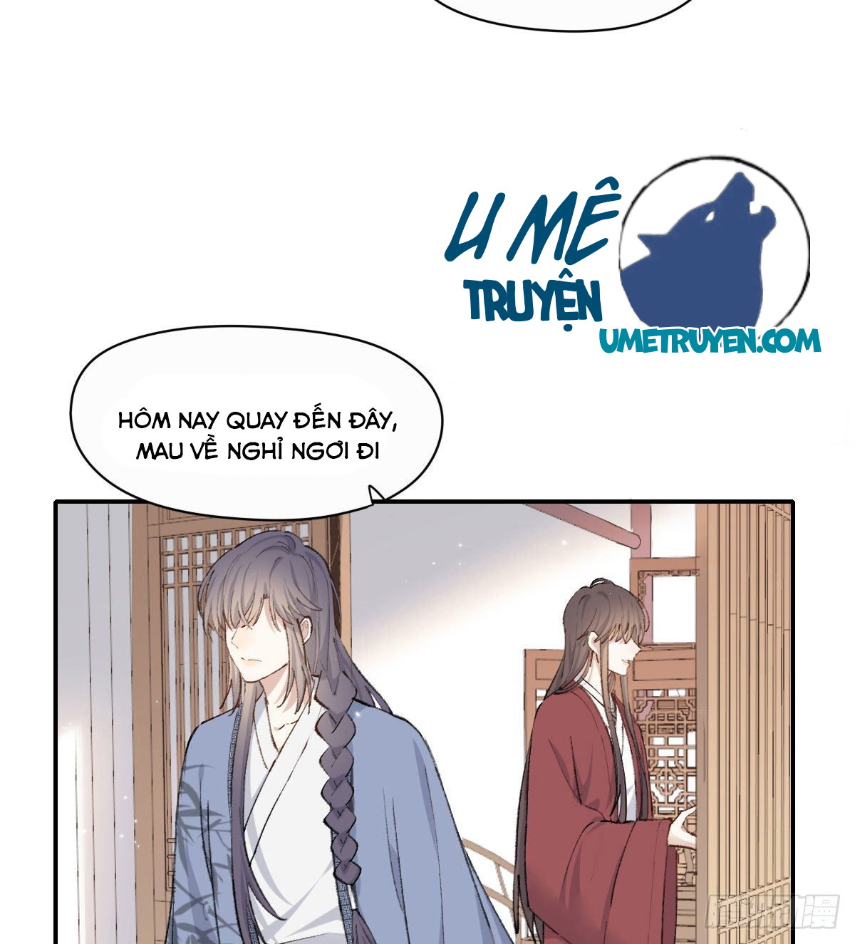 Song Vương Chapter 13 - Next Chapter 14