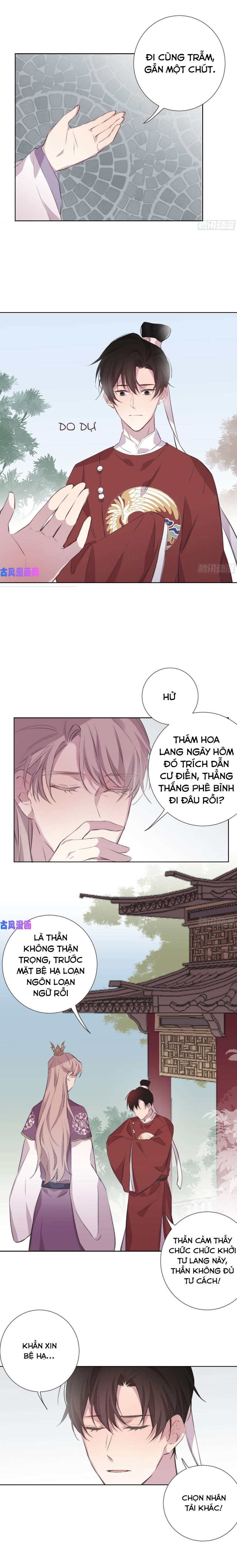 Bất Tảo Triều Chapter 5 - Next Chapter 6
