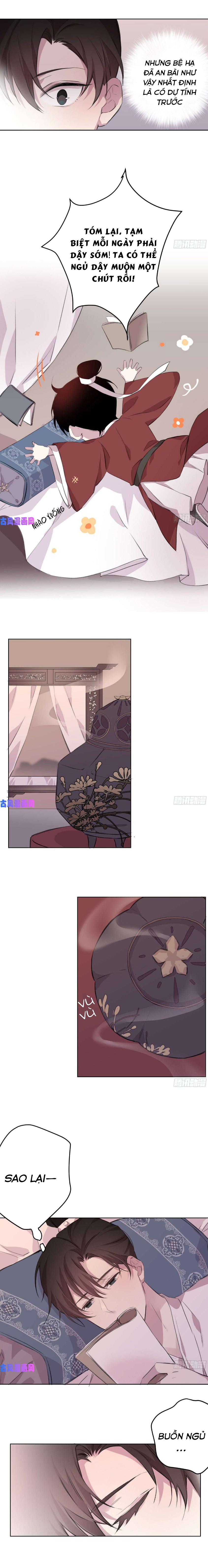 Bất Tảo Triều Chapter 5 - Next Chapter 6
