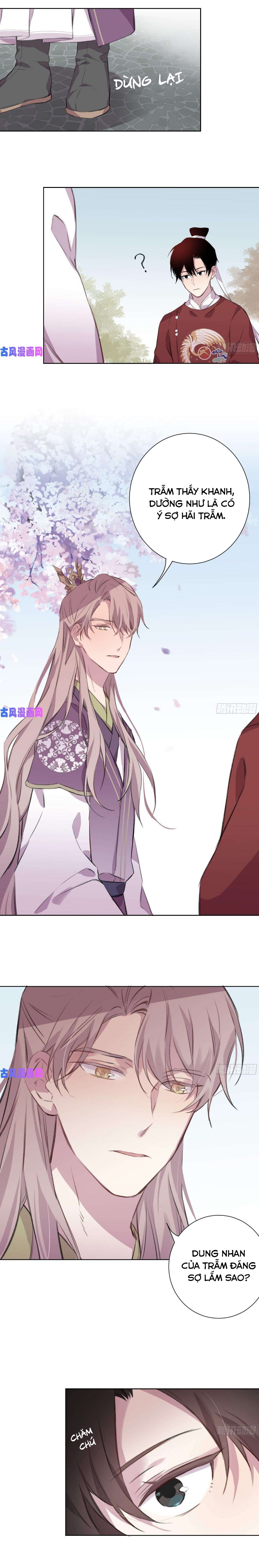 Bất Tảo Triều Chapter 5 - Next Chapter 6