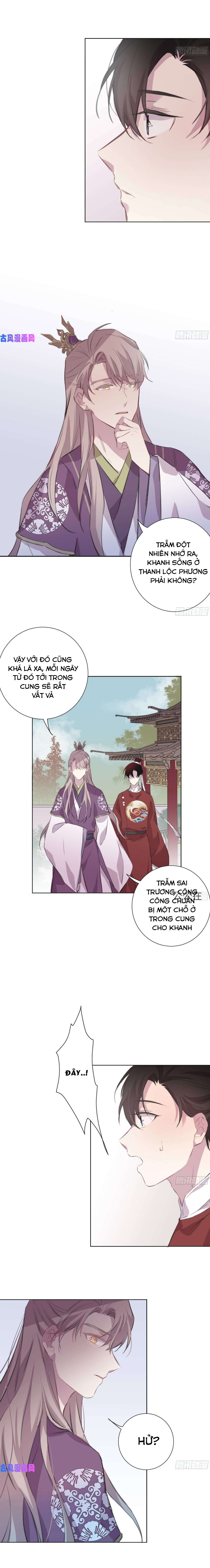 Bất Tảo Triều Chapter 5 - Next Chapter 6