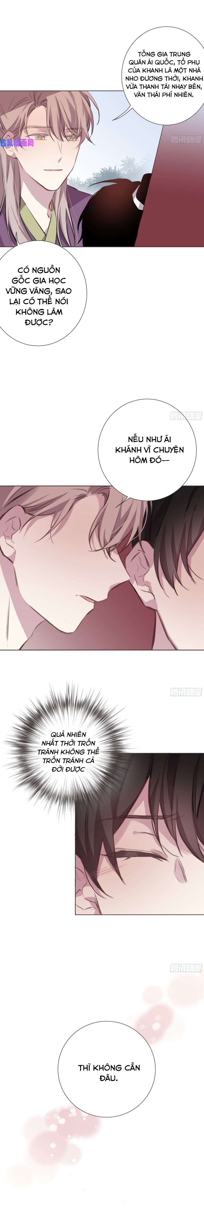 Bất Tảo Triều Chapter 5 - Next Chapter 6