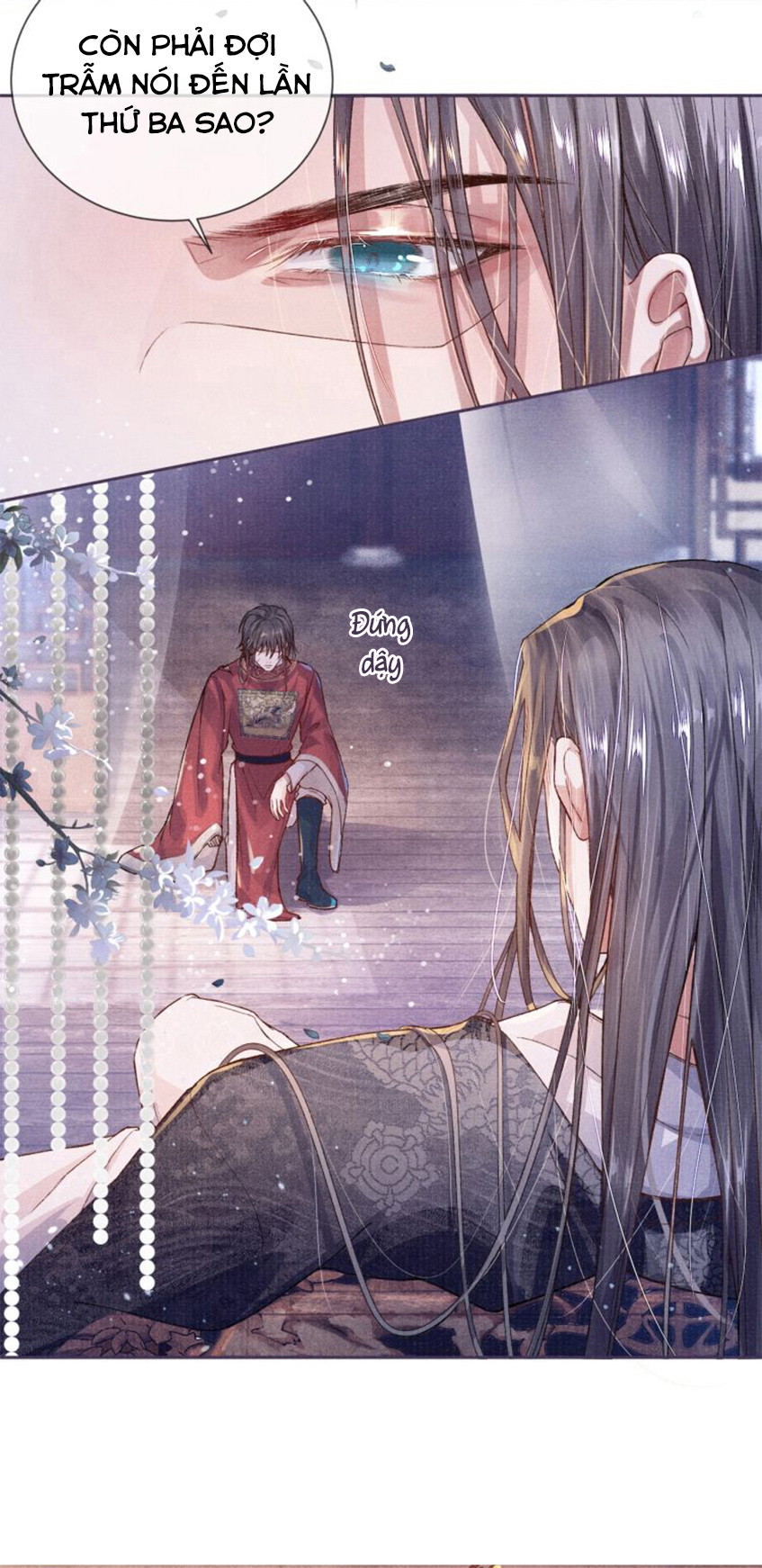 Tướng Quân Lệnh Chapter 4 - Next Chapter 5