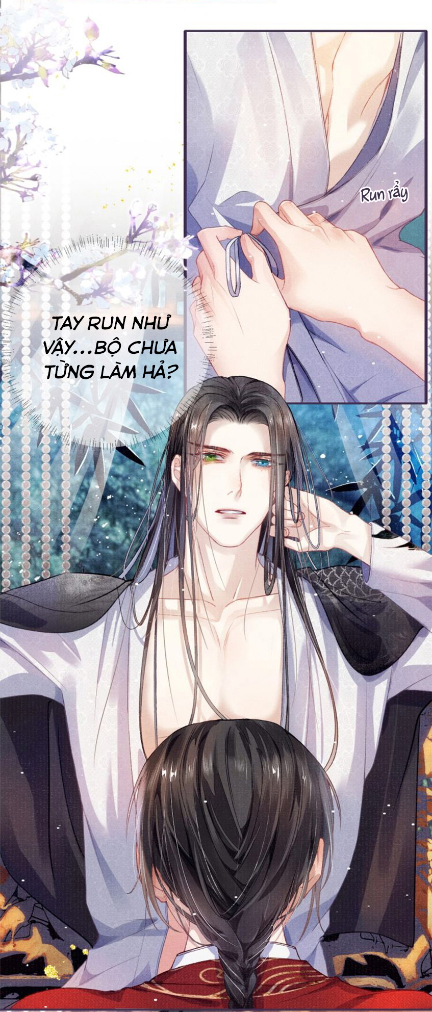 Tướng Quân Lệnh Chapter 4 - Next Chapter 5