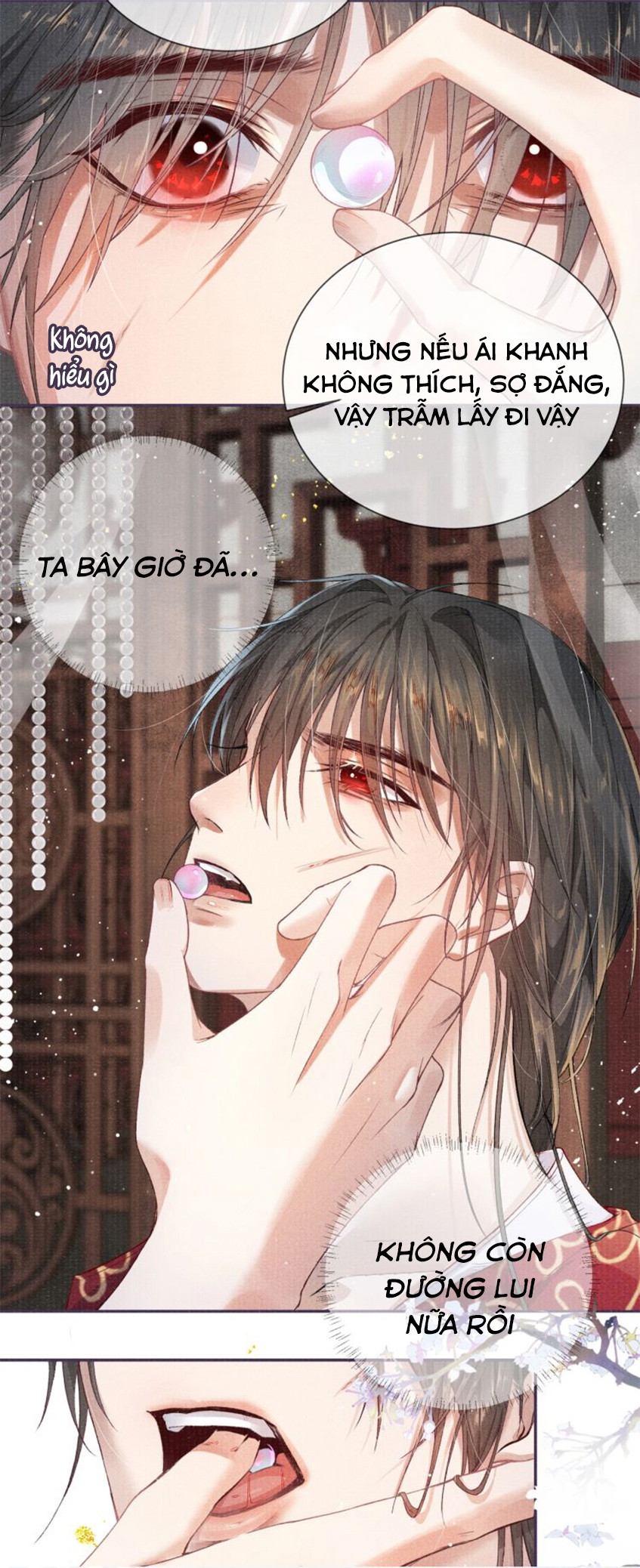 Tướng Quân Lệnh Chapter 4 - Next Chapter 5