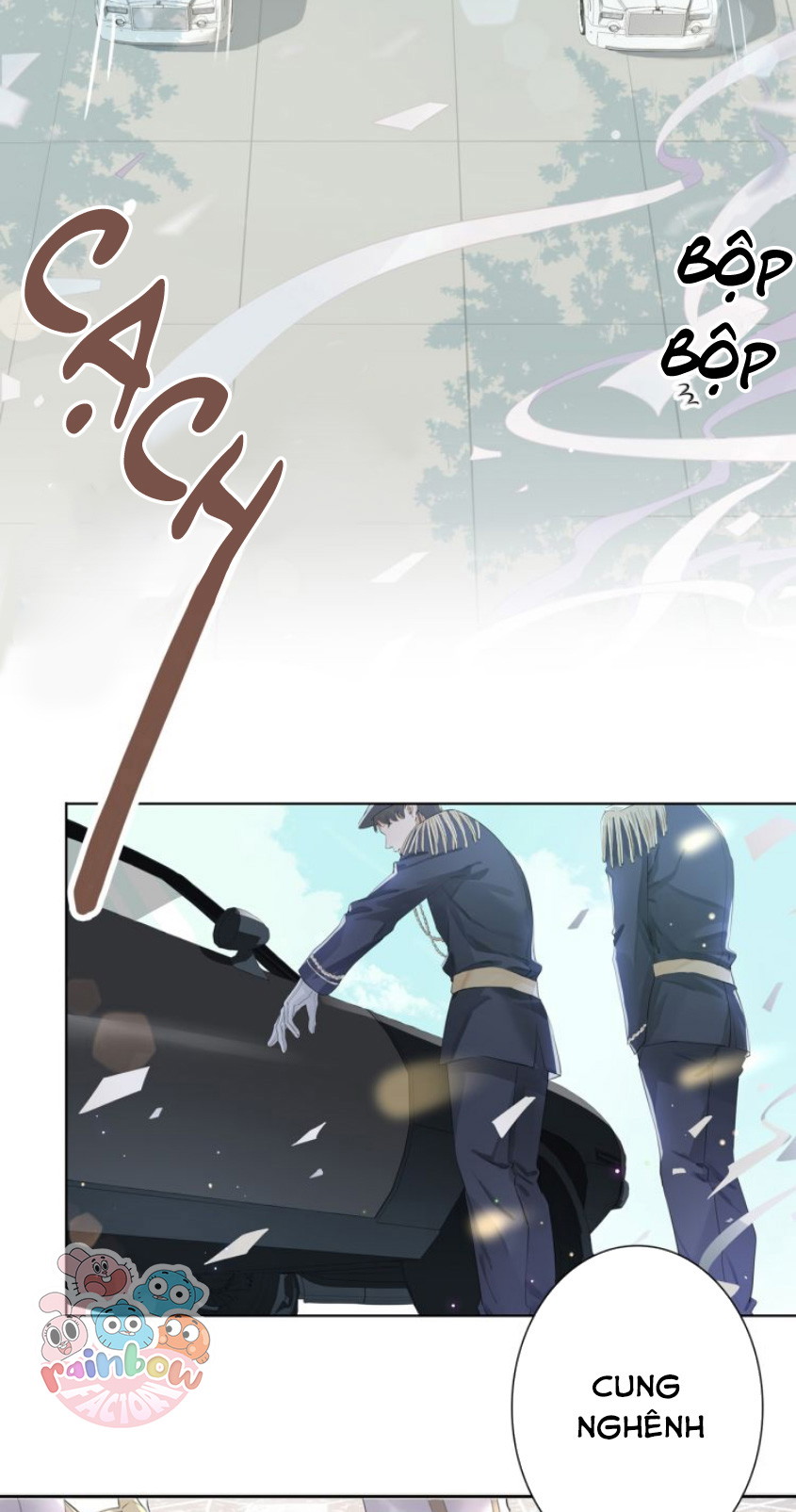 Tình Đầu Của Hoàng Thái Tử Chapter 1 - Next Chap 1 (2)