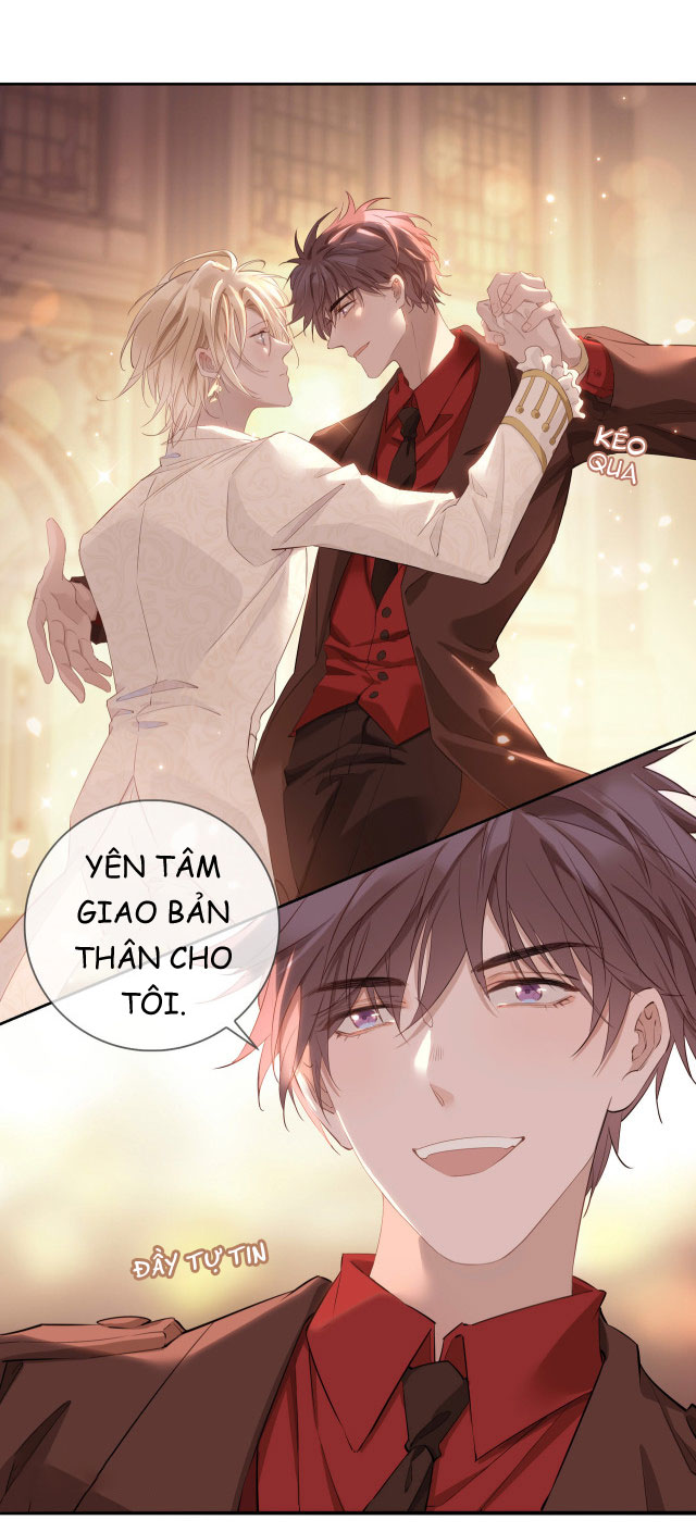 Tình Đầu Của Hoàng Thái Tử Chapter 9 - Next Chapter 10