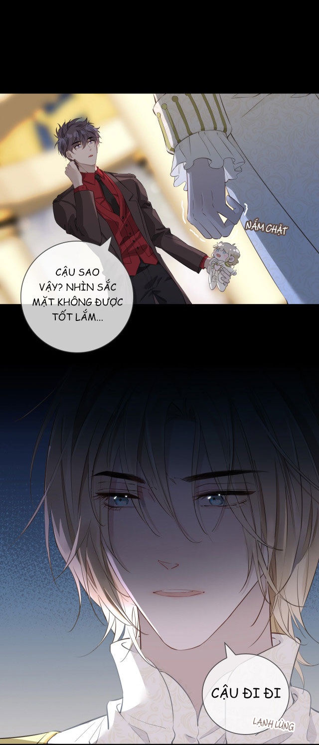 Tình Đầu Của Hoàng Thái Tử Chapter 10 - Next Chapter 12
