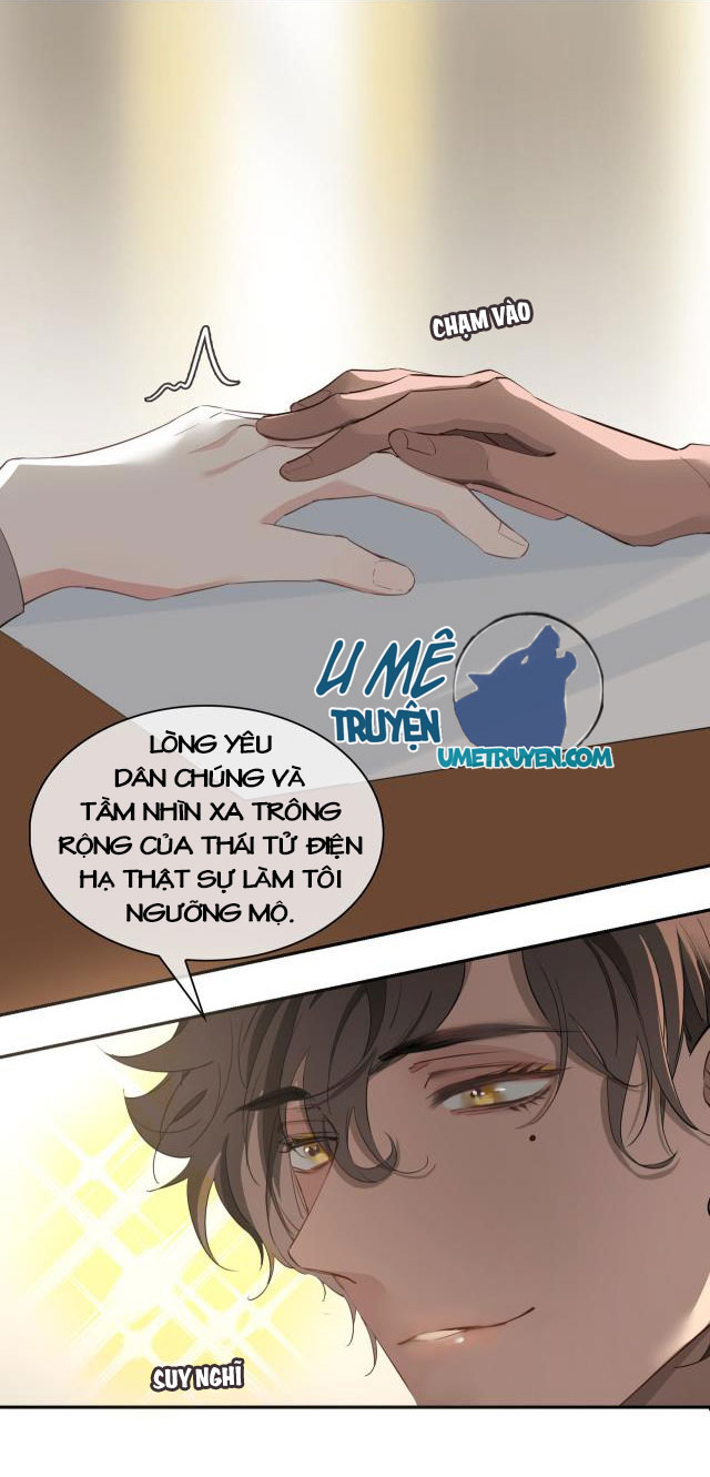 Tình Đầu Của Hoàng Thái Tử Chapter 13 - Next Chapter 14