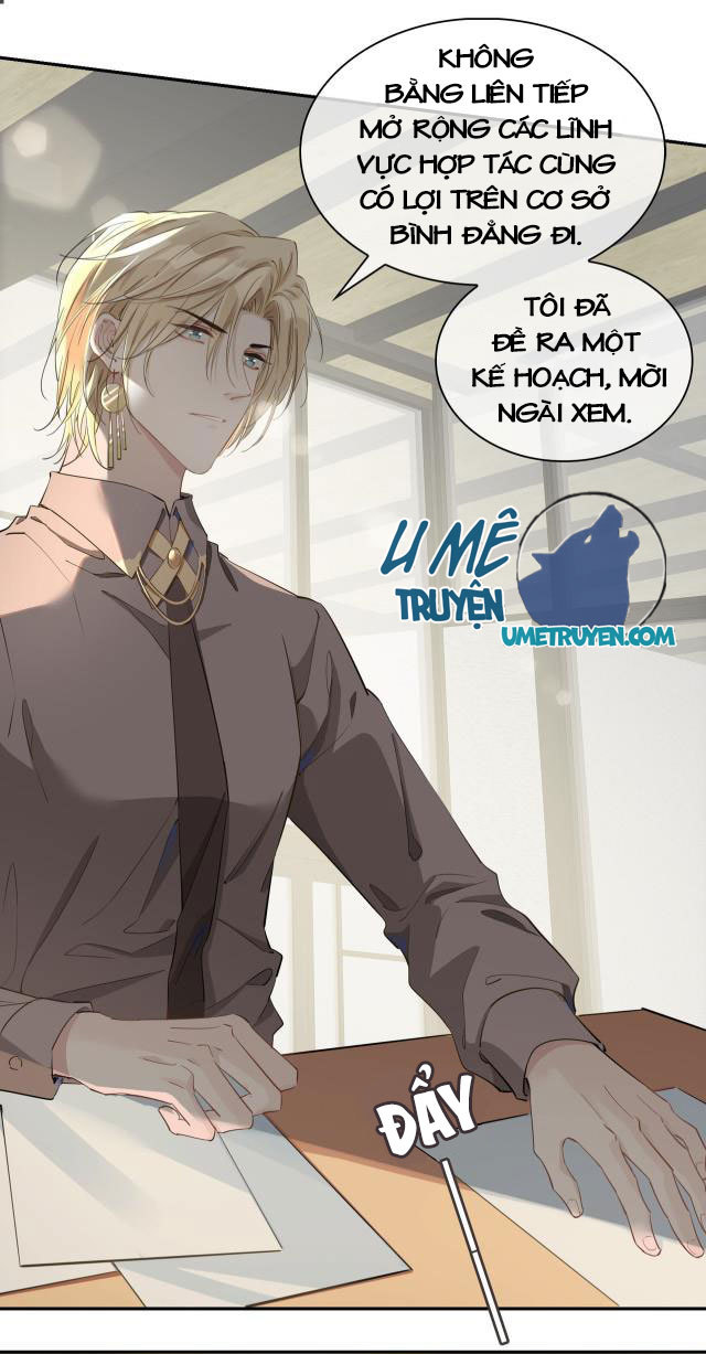 Tình Đầu Của Hoàng Thái Tử Chapter 13 - Next Chapter 14