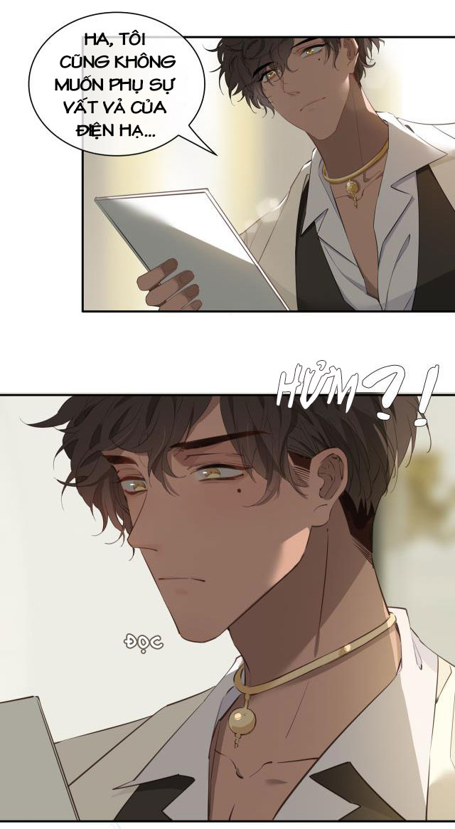Tình Đầu Của Hoàng Thái Tử Chapter 13 - Next Chapter 14