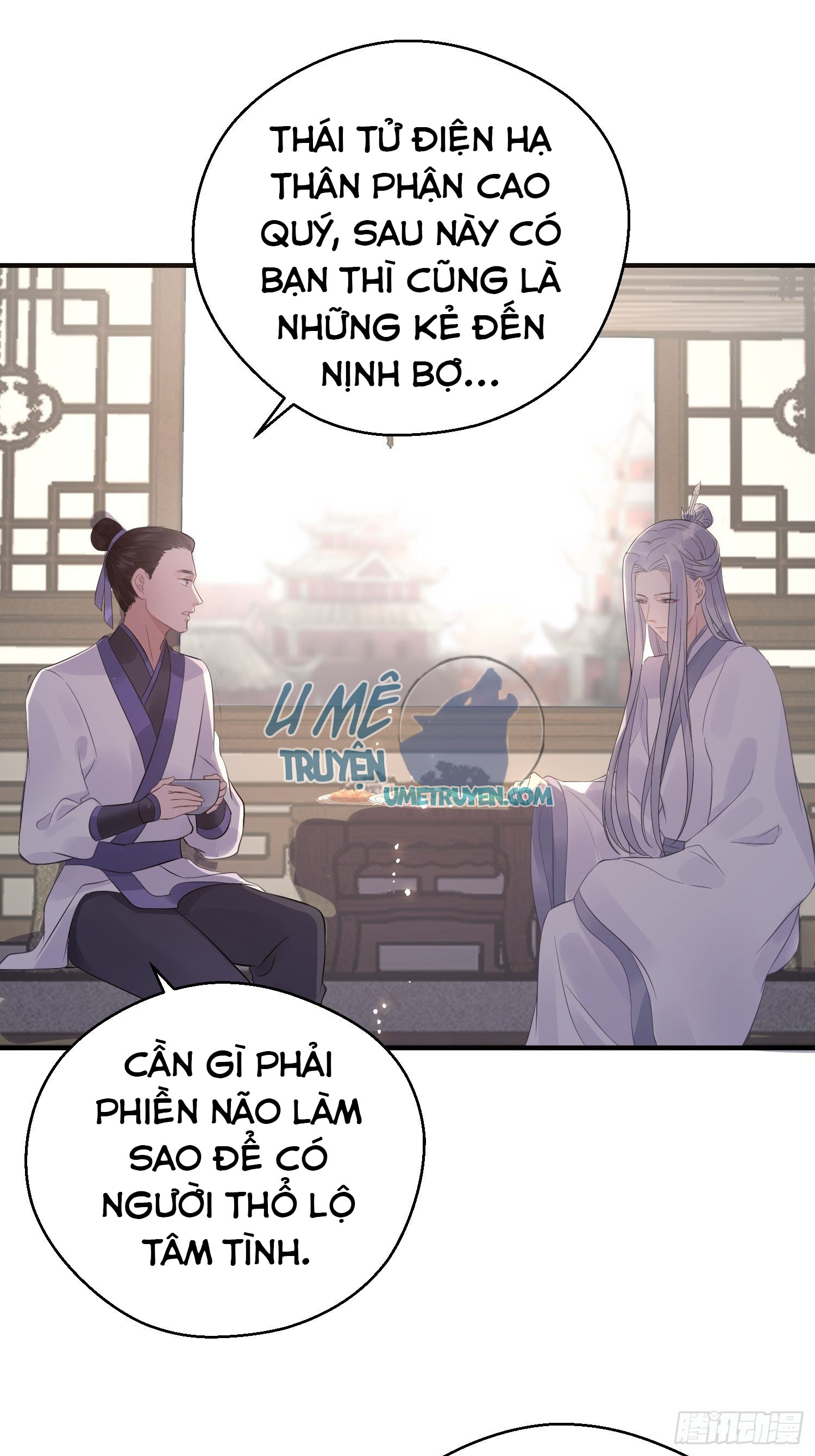 Dập Hoa Lục Chapter 10 - Next Chapter 11