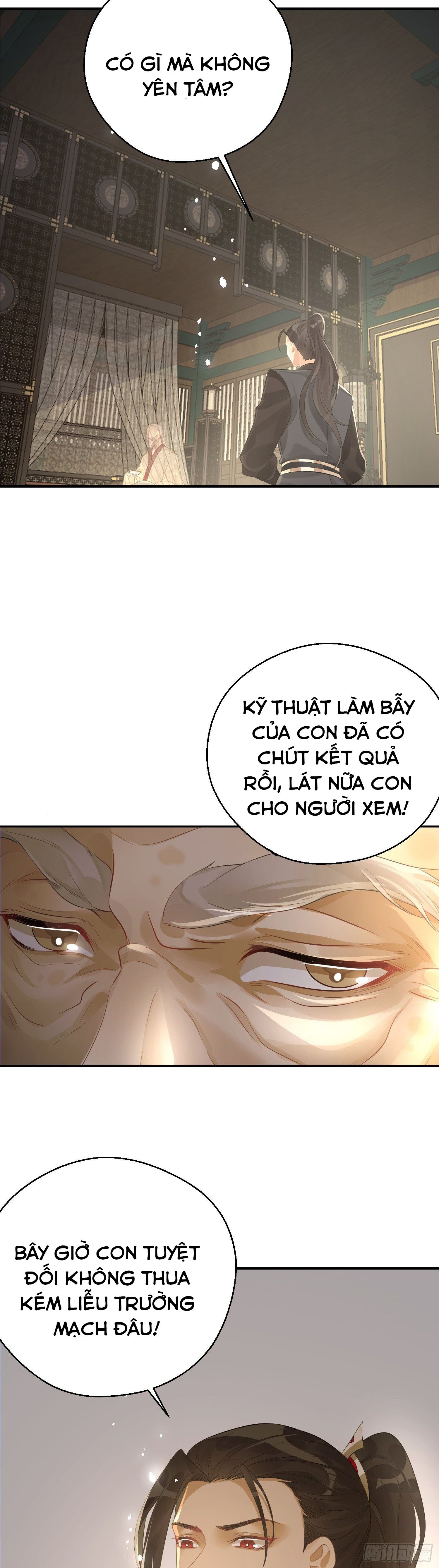 Dập Hoa Lục Chapter 10 - Next Chapter 11