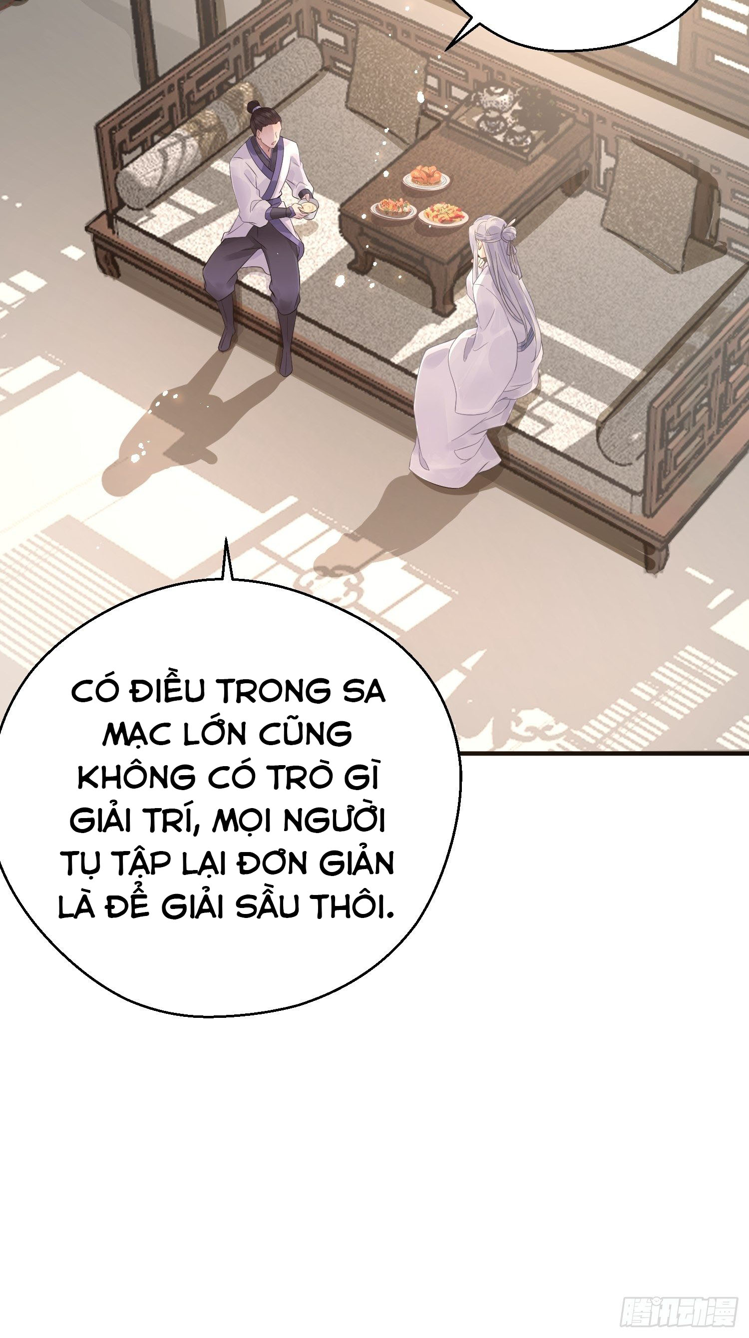 Dập Hoa Lục Chapter 10 - Next Chapter 11