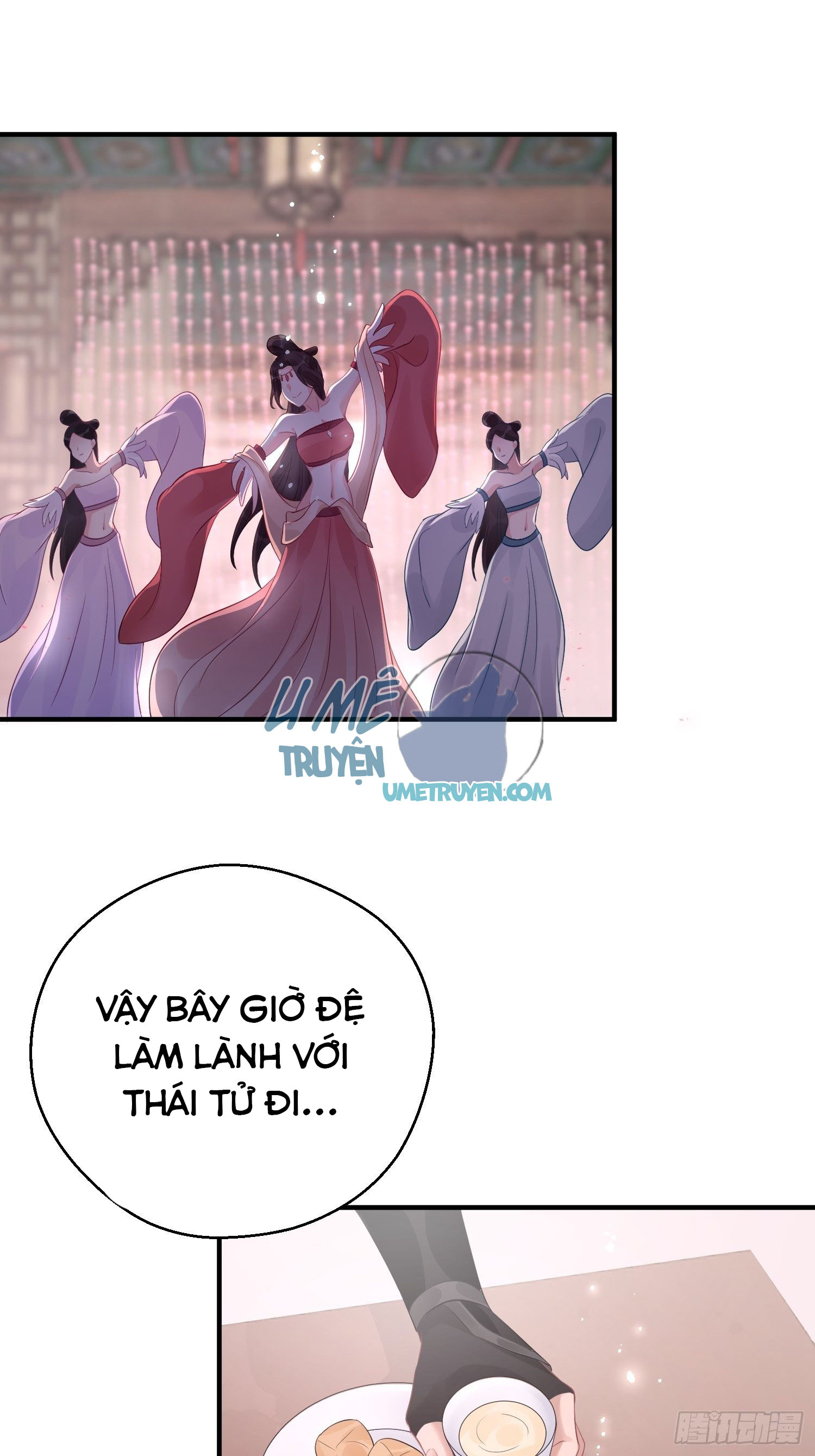 Dập Hoa Lục Chapter 10 - Next Chapter 11