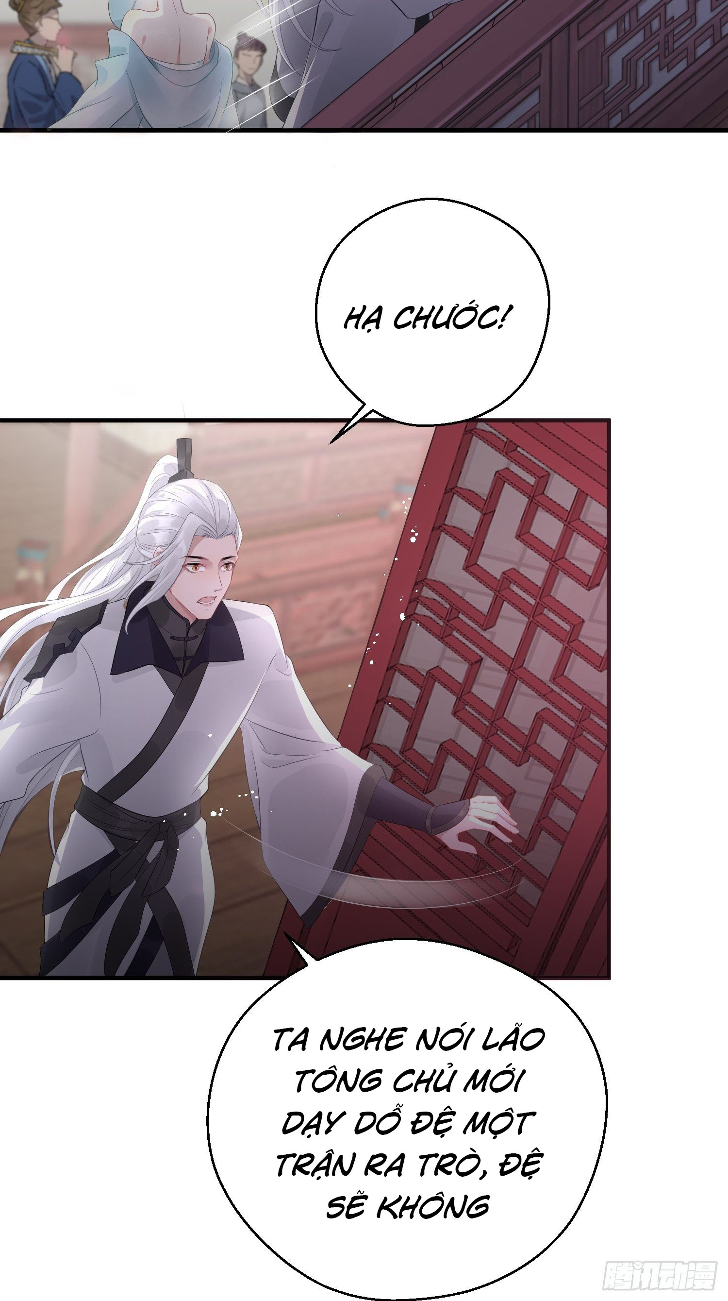 Dập Hoa Lục Chapter 10 - Next Chapter 11