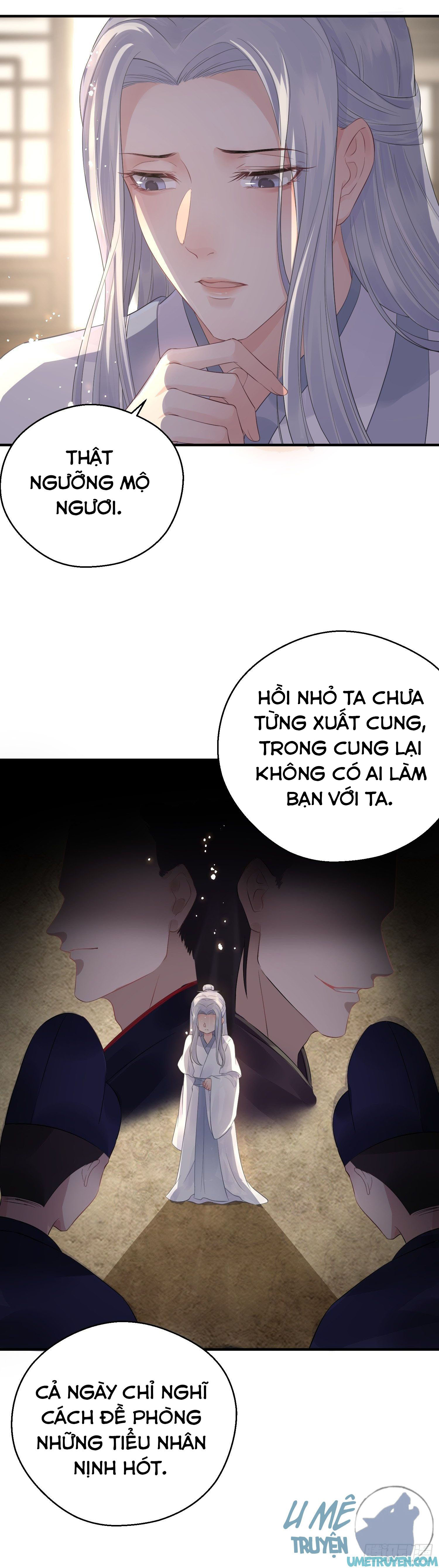 Dập Hoa Lục Chapter 10 - Next Chapter 11