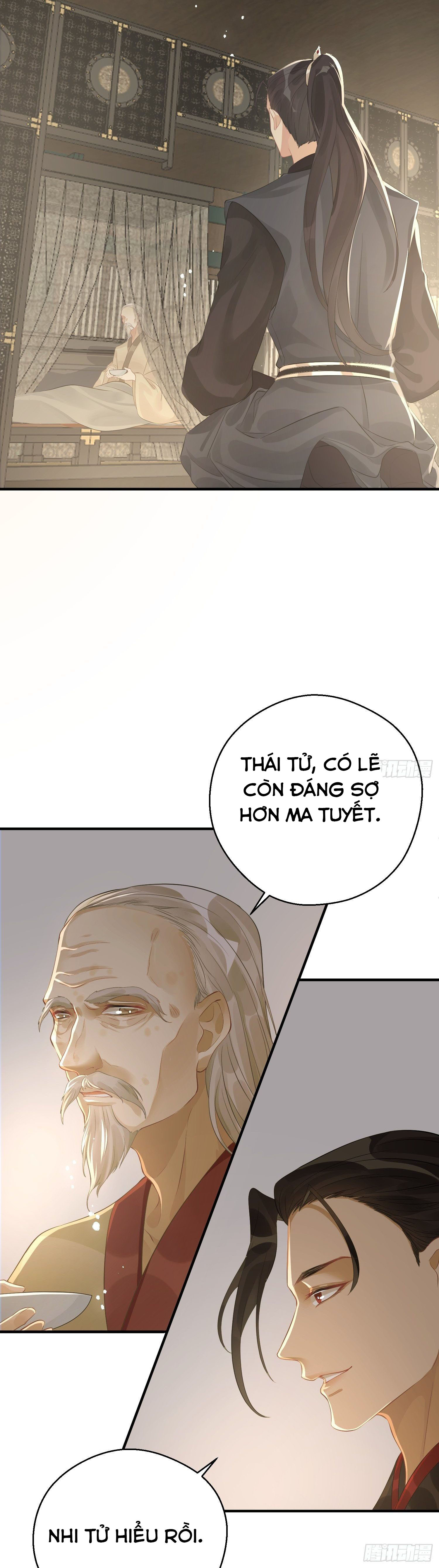 Dập Hoa Lục Chapter 10 - Next Chapter 11