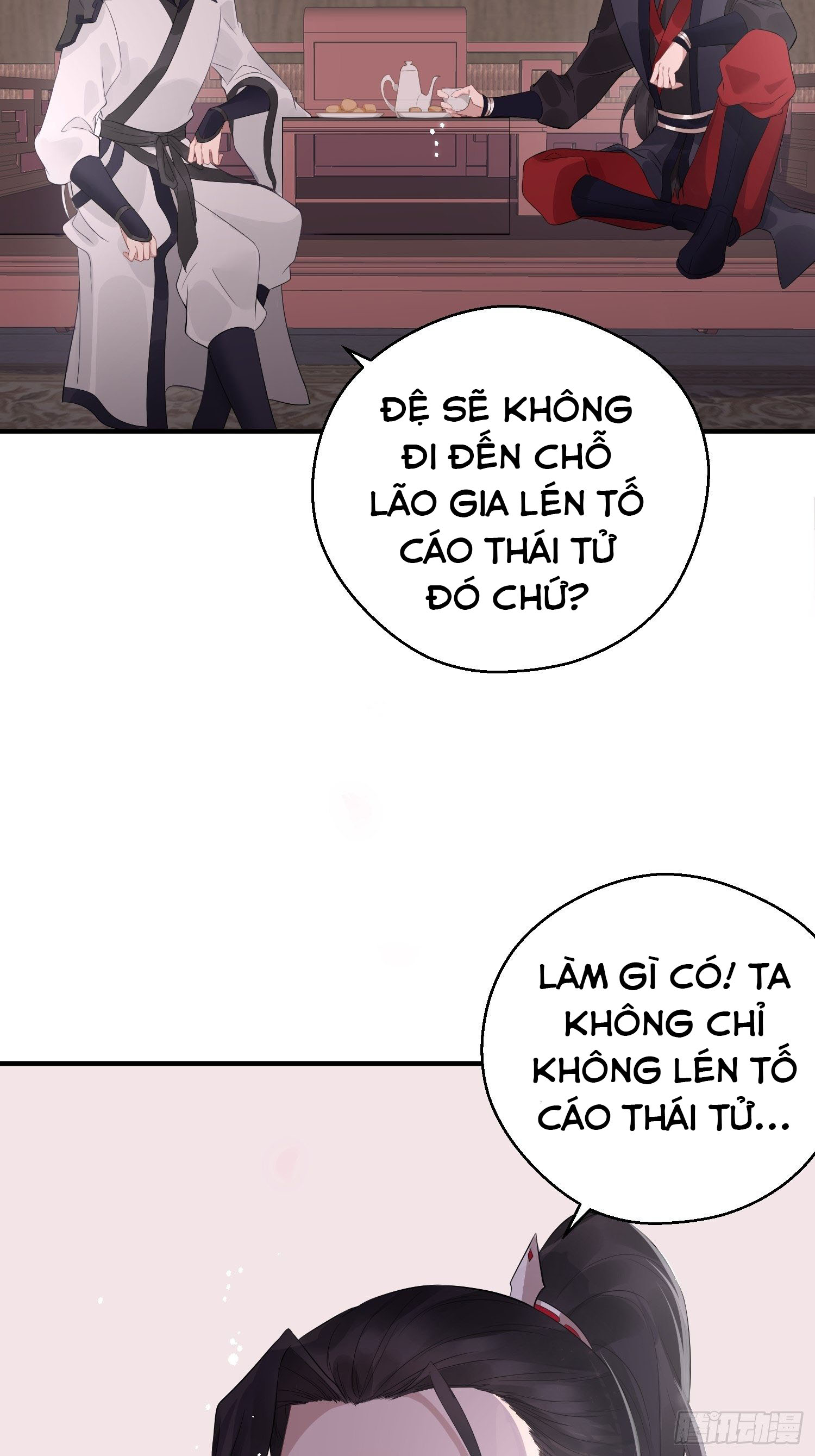 Dập Hoa Lục Chapter 10 - Next Chapter 11