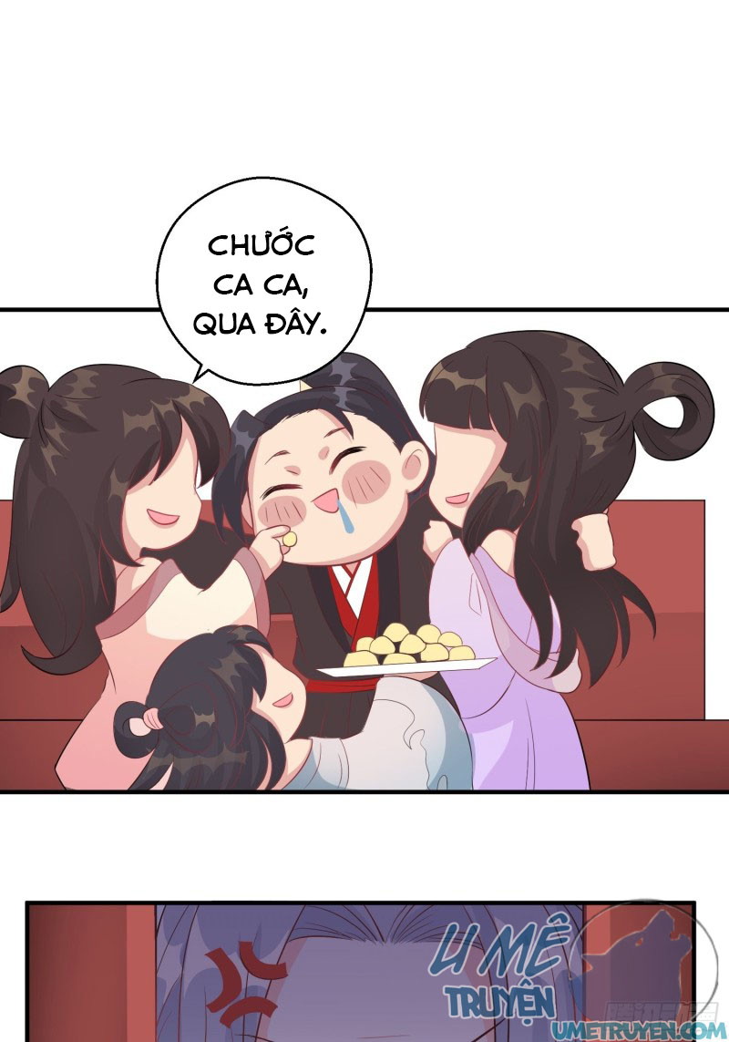 Dập Hoa Lục Chapter Ngoại Truyện 1 - Next Chapter 10