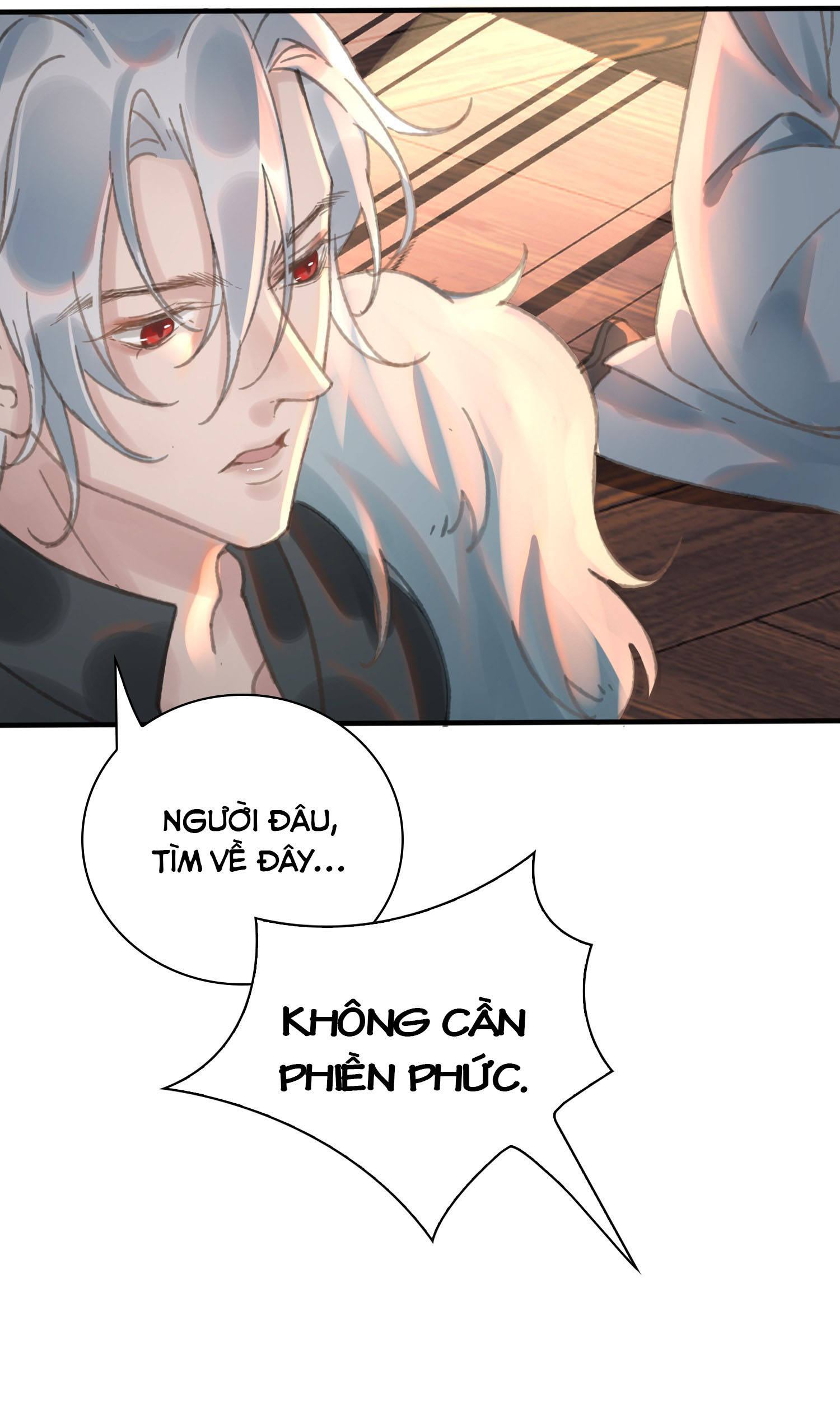 Tế Vũ Bất Tri Quy Chapter 6 - Next Chapter 7