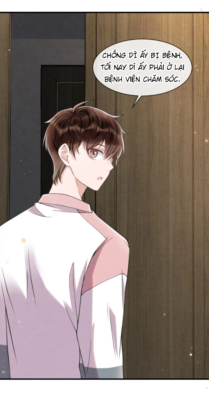 Trạch Mộc Nhi Tê Chapter 8 - Next Chapter 9